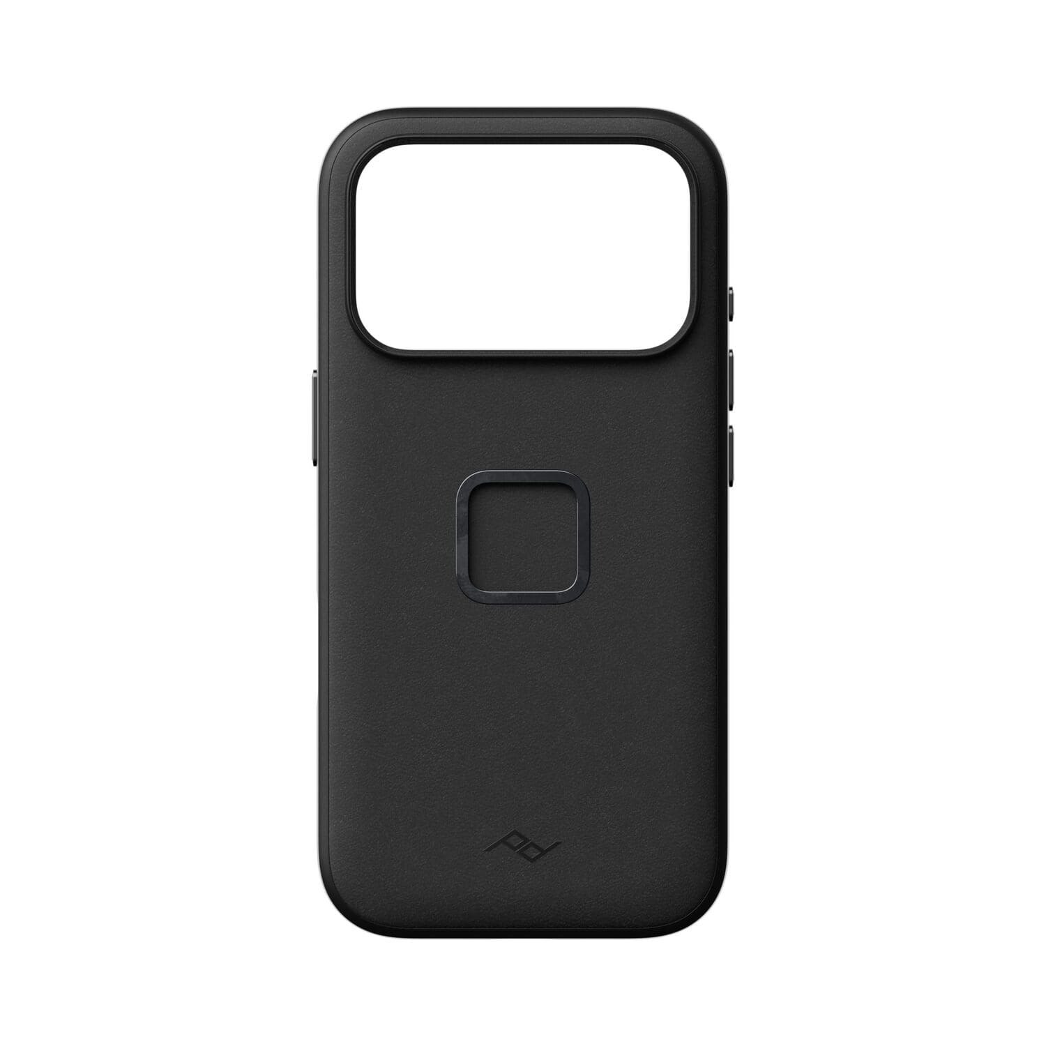 Peak Design Mobile Everyday Leather Etui skórzane do iPhone 18 Pro Max/iPhone 17 Pro Max z systemem SlimLink - Czarne Peak Design Mobile Everyday Leather Etui skórzane do iPhone 18 Pro Max/iPhone 17 Pro Max z systemem SlimLink - Czarne