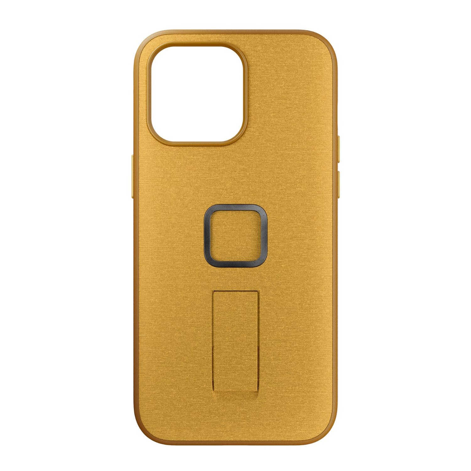 Peak Design Mobile Everyday Loop Etui do iPhone 15 Pro Max z MagSafe - Musztardowe Peak Design Mobile Everyday Loop Etui do iPhone 15 Pro Max z MagSafe - Musztardowe