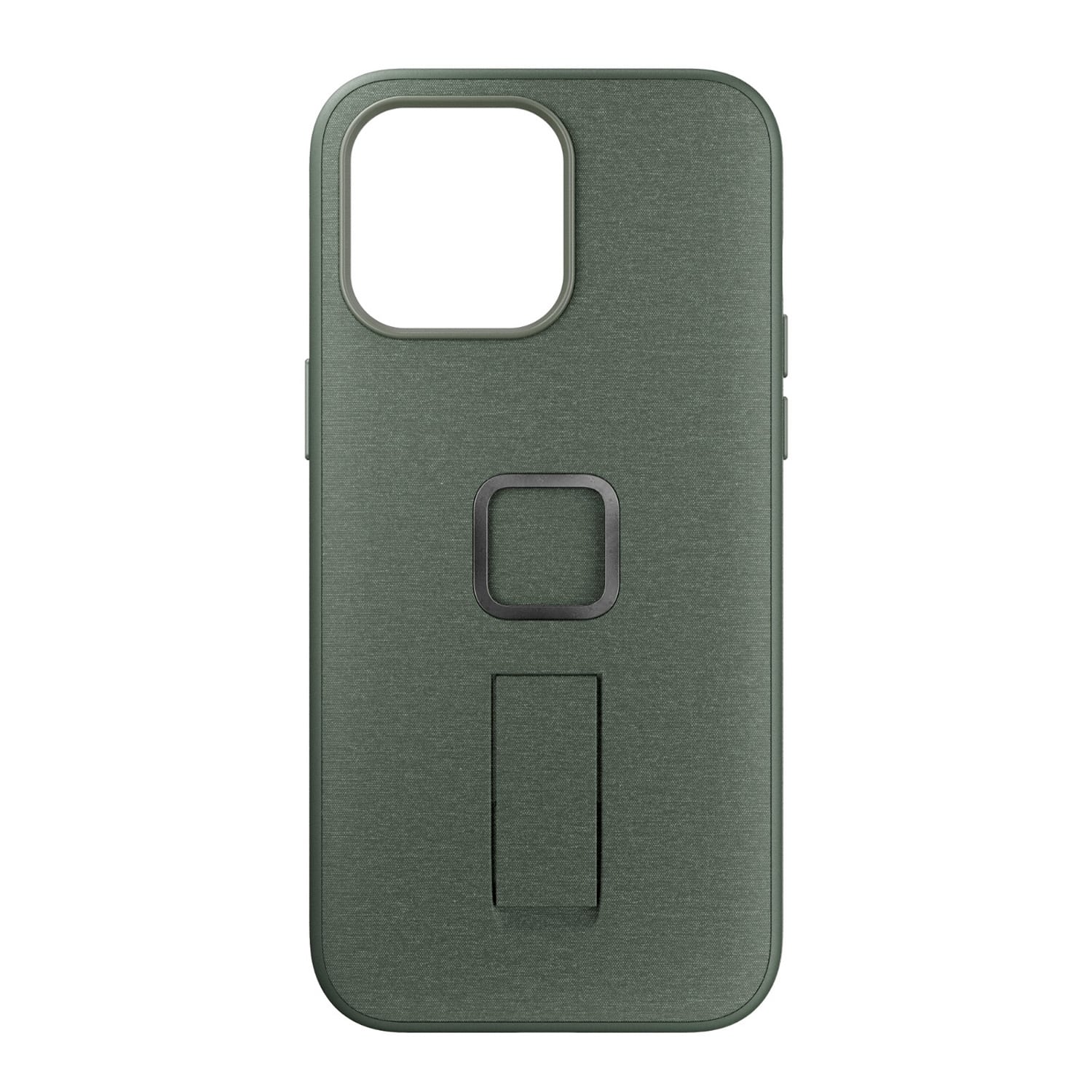 Peak Design Mobile Everyday Loop Etui do iPhone 15 Pro Max z MagSafe - Szarozielone