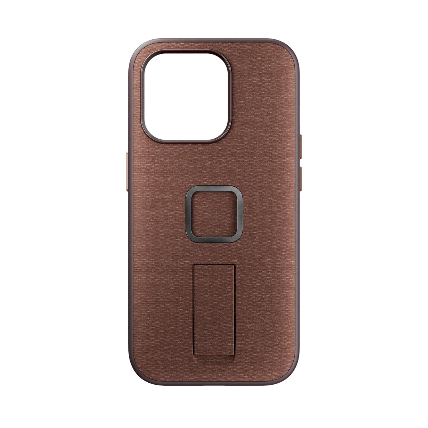 Peak Design Mobile Everyday Loop Etui do iPhone 15 Pro z MagSafe - Bordowe