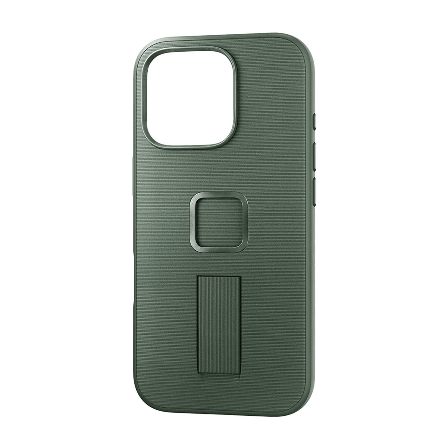 Peak Design Mobile Everyday Loop Etui do iPhone 16 Pro - Szarozielone Peak Design Mobile Everyday Loop Etui do iPhone 16 Pro - Szarozielone