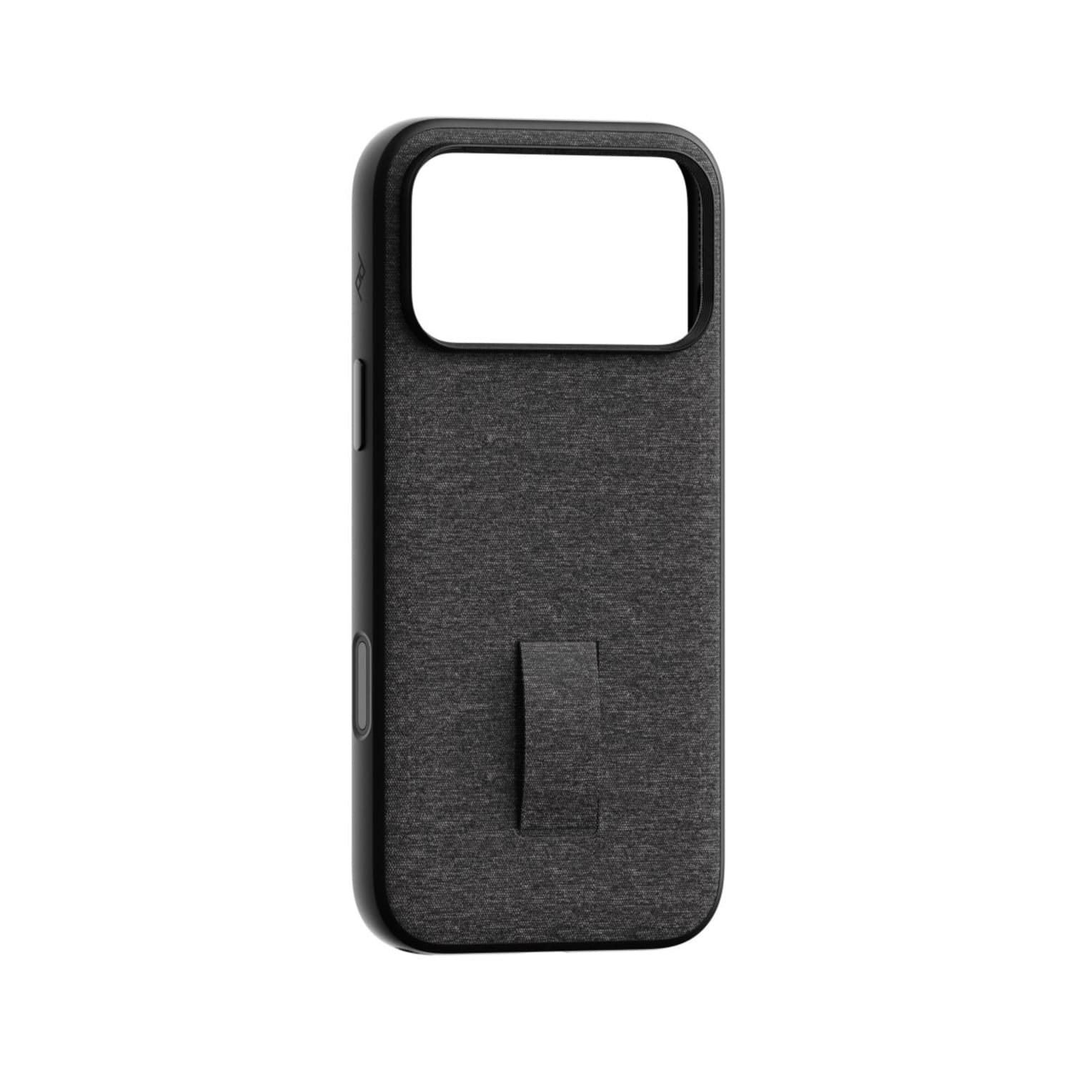 Peak Design Mobile Everyday Loop Etui do iPhone 18 Pro Max/iPhone 17 Pro Max bez systemu SlimLink - Grafitowe Peak Design Mobile Everyday Loop Etui do iPhone 18 Pro Max/iPhone 17 Pro Max bez systemu SlimLink - Grafitowe