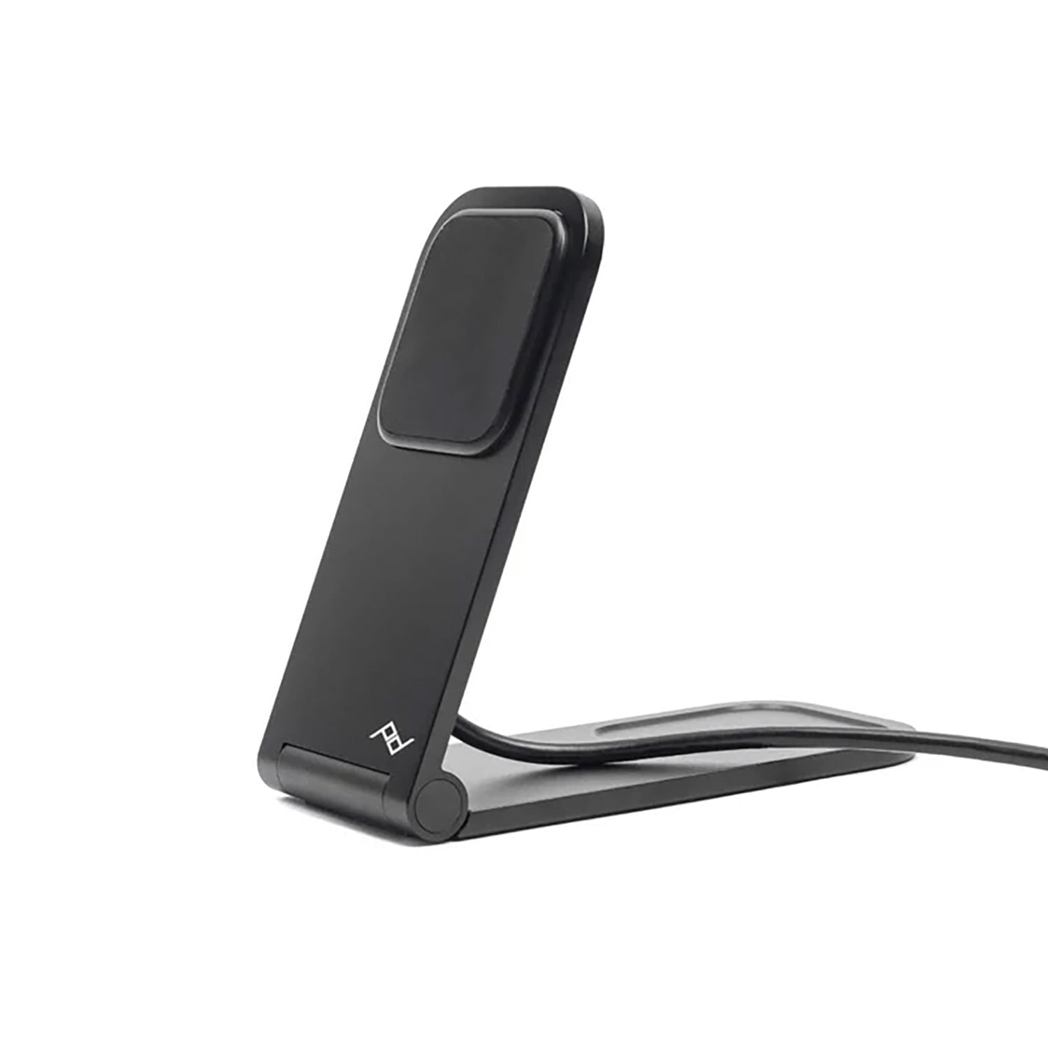 Peak Design Mobile Magnetyczna podstawka z bezprzewodowym ładowaniem do iPhone v2 - Czarna