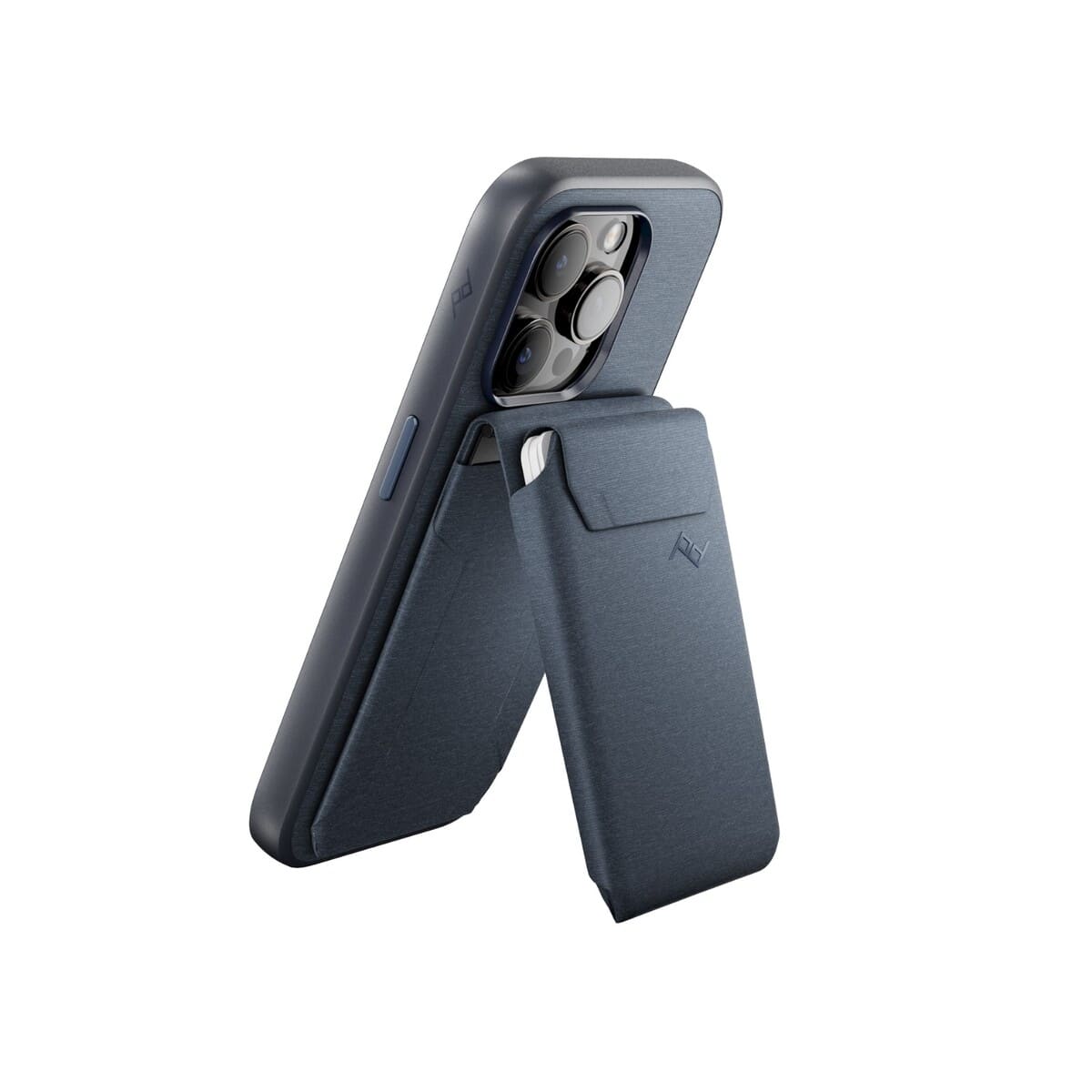 Peak Design Mobile Stand Magnetyczny portfel i podstawka do iPhone - Północ