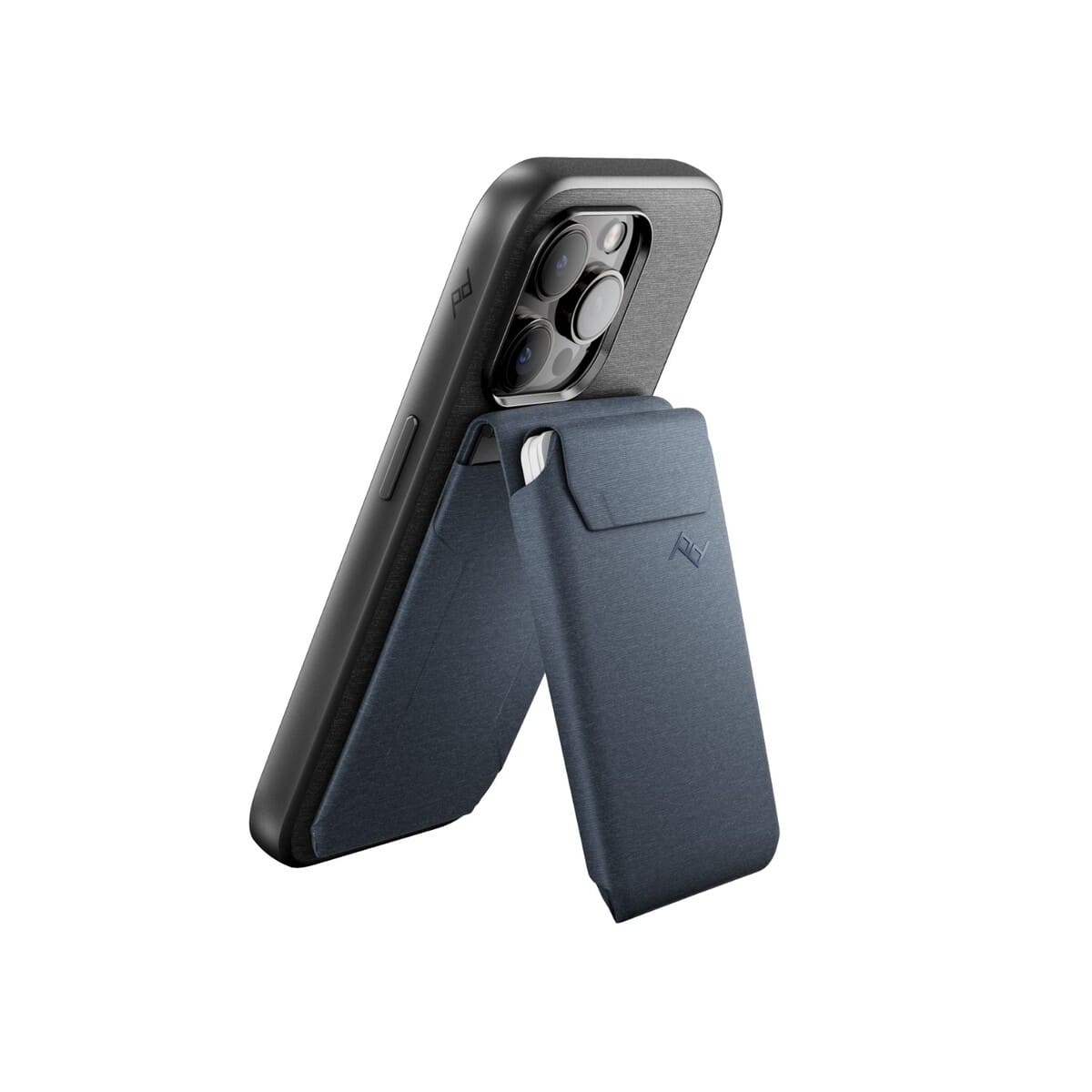 Peak Design Mobile Stand Magnetyczny portfel i podstawka do iPhone - Północ