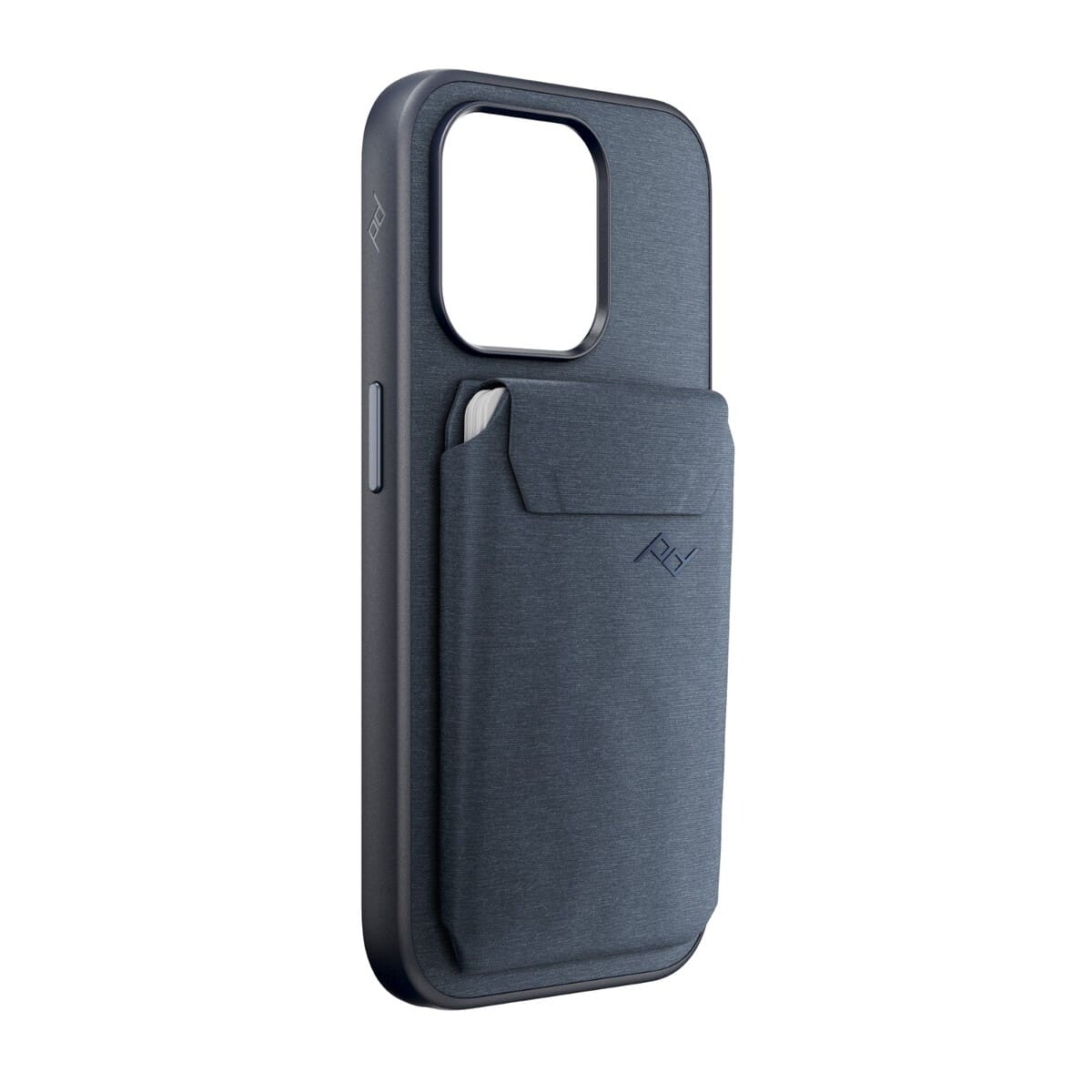 Peak Design Mobile Slim Magnetyczny portfel płaski do iPhone - Północ