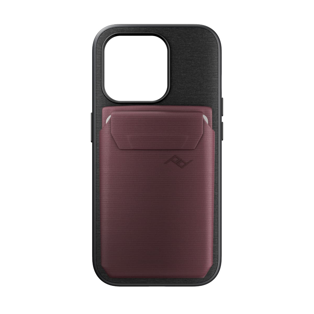 Peak Design Mobile Stand Magnetyczny portfel i podstawka do iPhone - Ciemnofioletowy