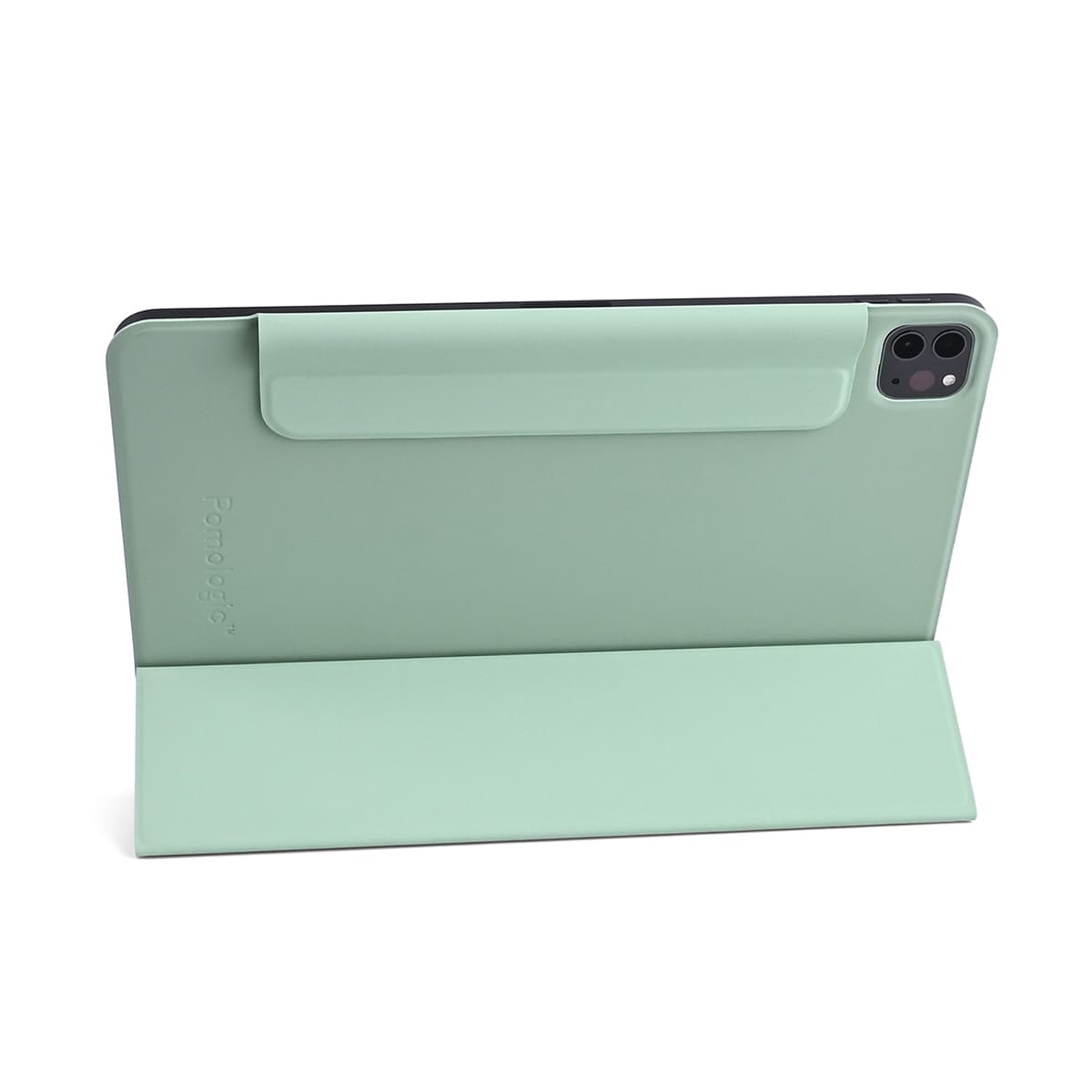 Pomologic BookCover Obudowa ochronna do iPad Air (4/5-gen) / iPad Pro 11 (3/4-gen) - Miętowa