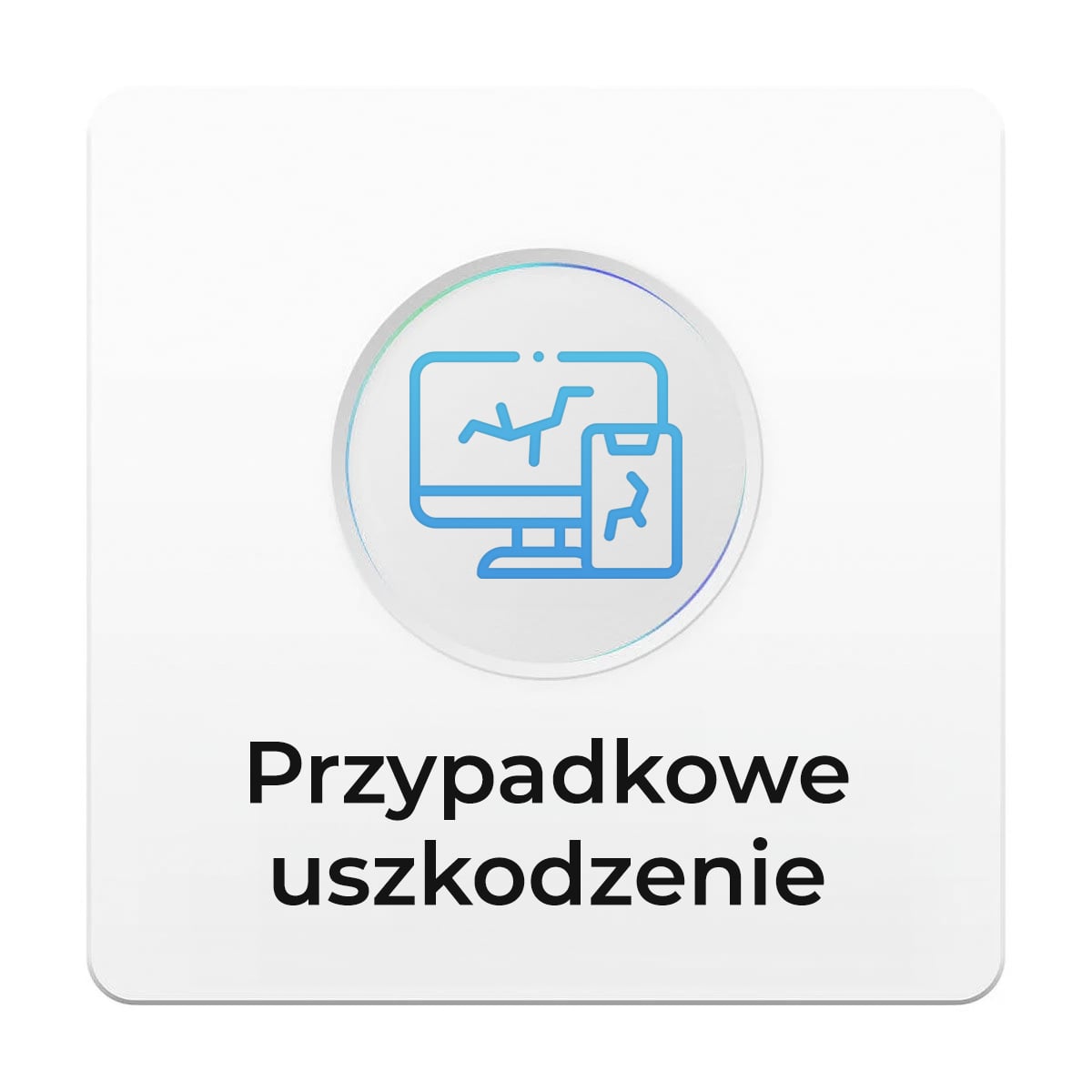 Przypadkowe uszkodzenie ekranu MacBook 12 MC - Warta