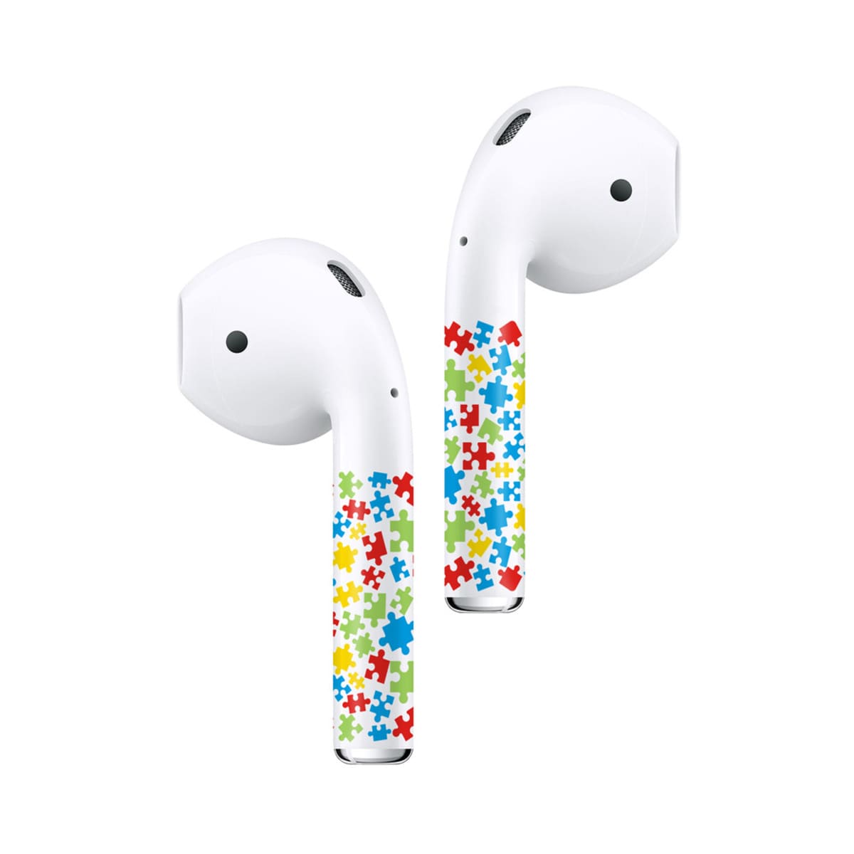 RockMax Art Skins Naklejki na AirPods 1/2 - Puzzles RockMax Art Skins Naklejki na AirPods 1/2 - Puzzles
