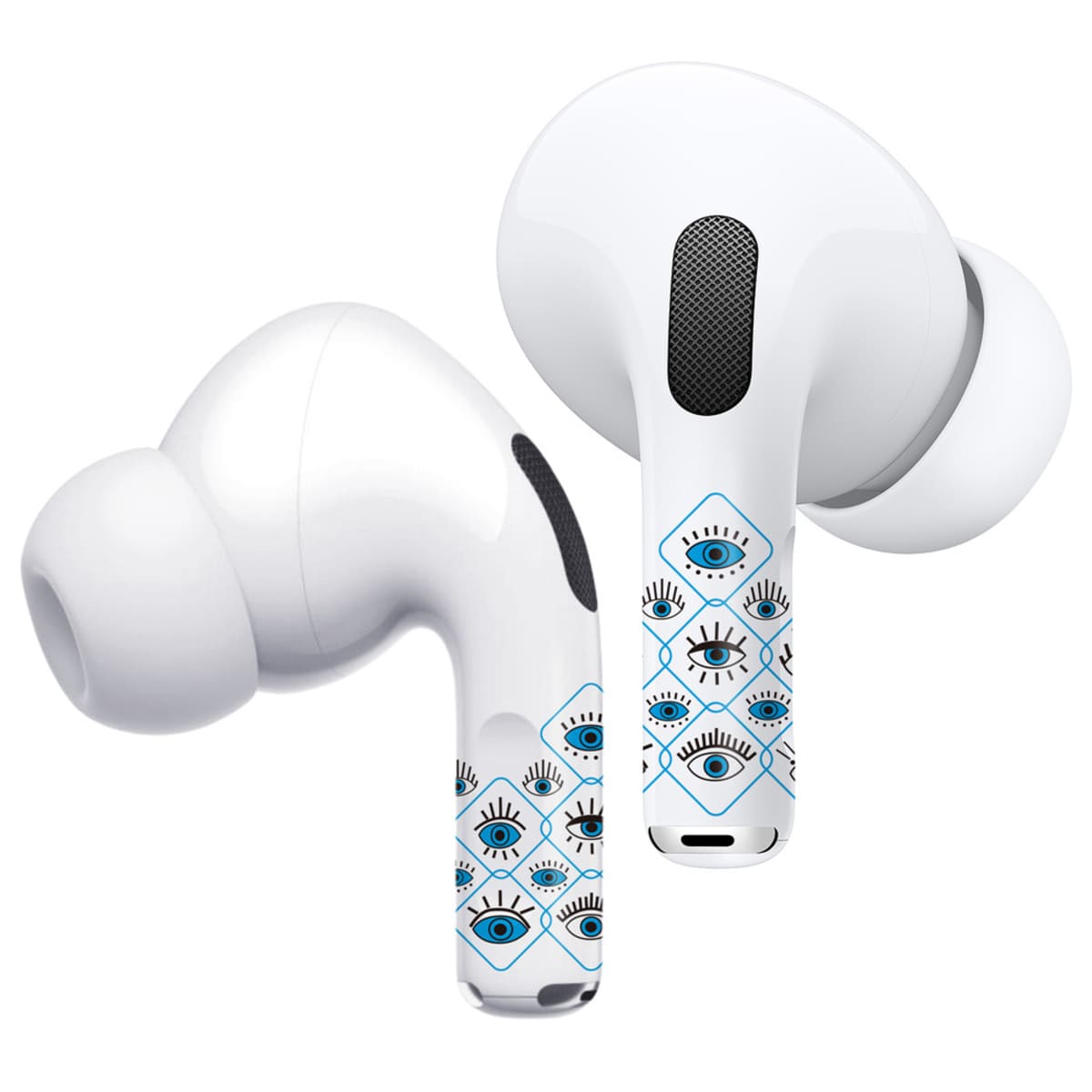 RockMax Art Skins Naklejki na AirPods Pro / Pro 2 - Illuminati RockMax Art Skins Naklejki na AirPods Pro / Pro 2 - Illuminati
