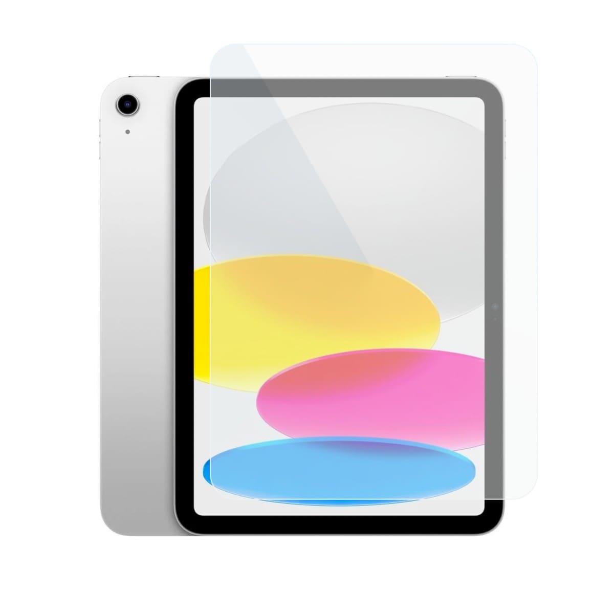 Szkło hybrydowe 9h z zestawem montażowym do iPad 10.9 (10 / 11-gen.) / Air 11 (M2, M3)