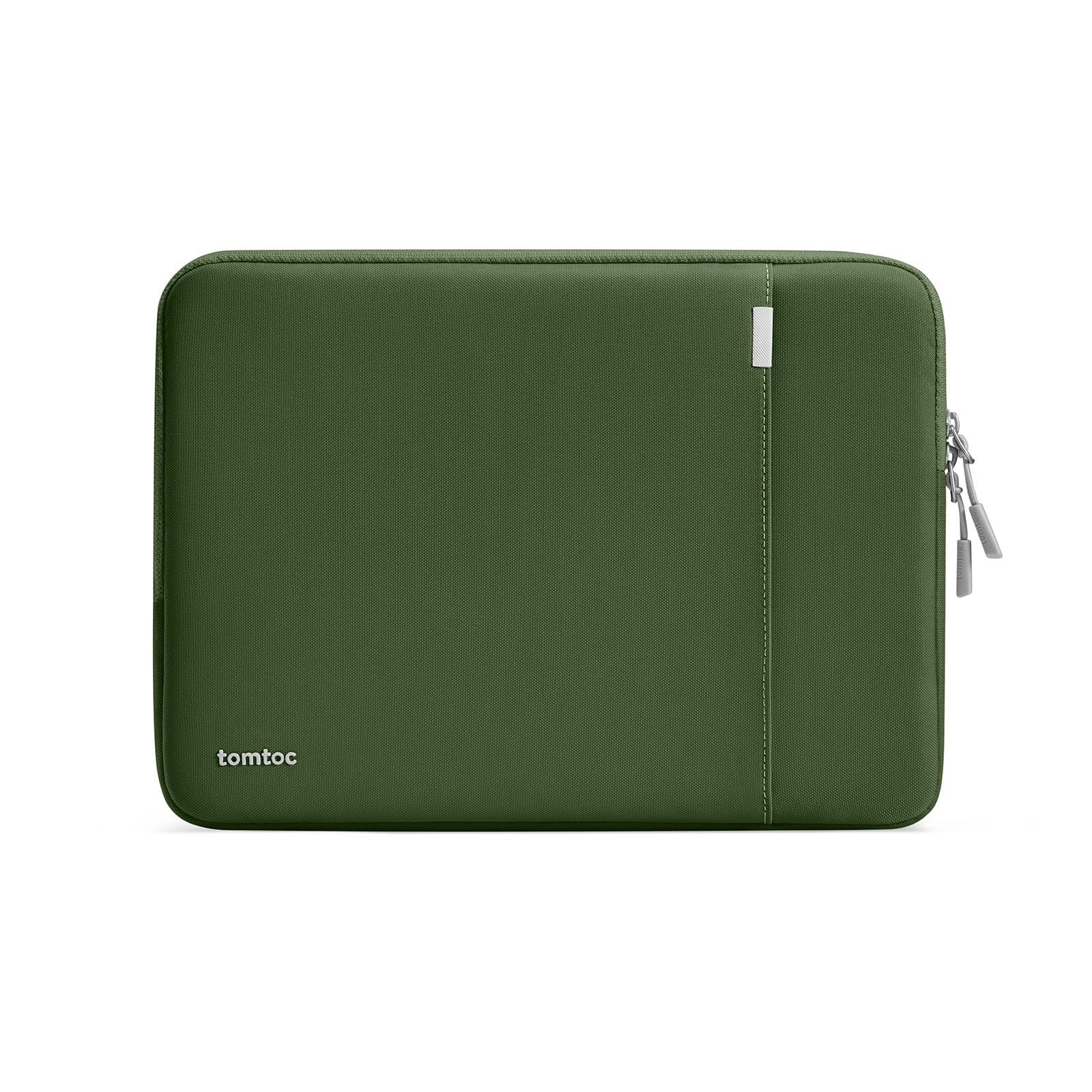 Pokrowiec do MacBook Tomtoc Defender-A13 Pokrowiec na MacBooka Air 13 - Zielony (Green)