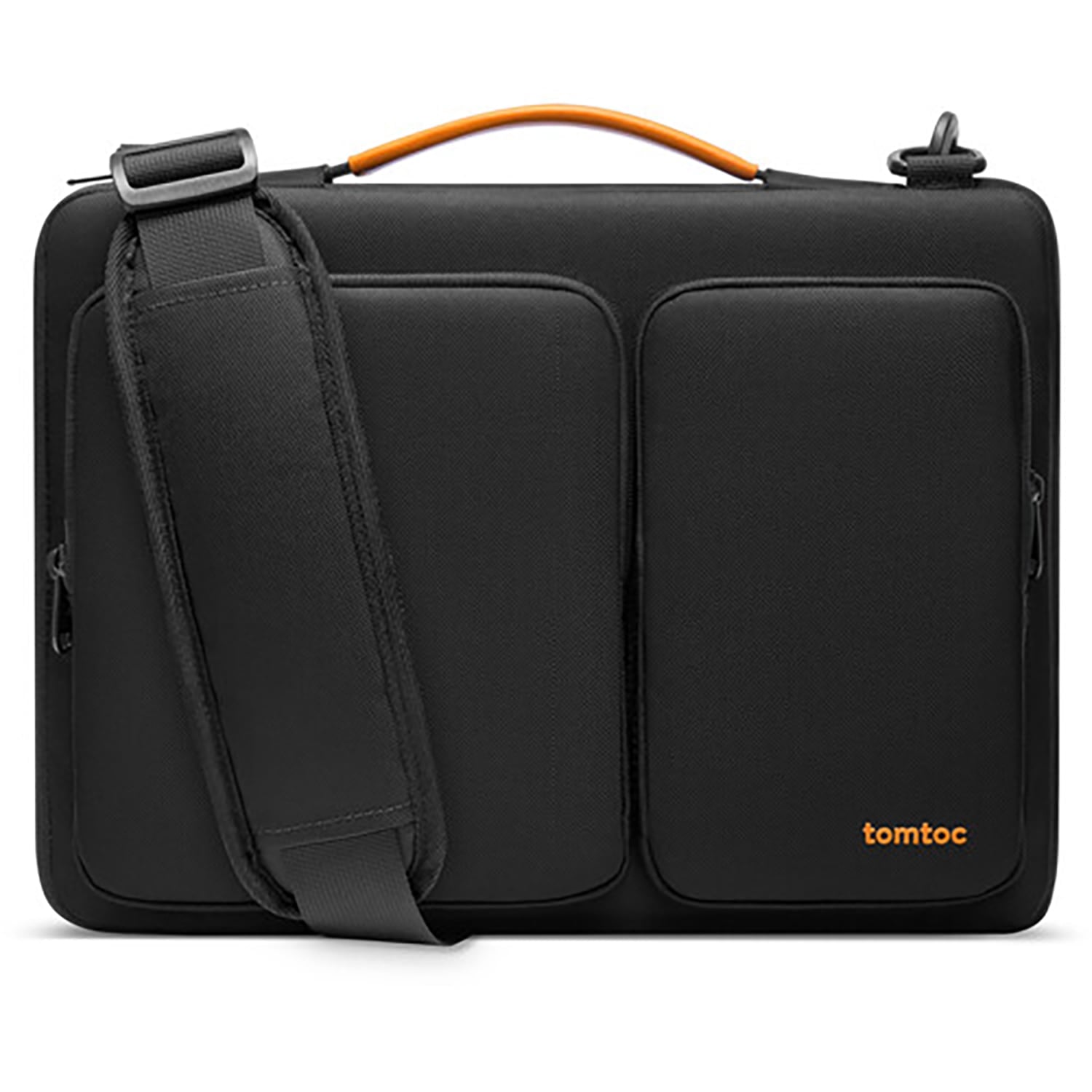 TomToc Defender-A42 Premium Aktówka na MacBooka Pro 16 - Czarna (Black) TomToc Defender-A42 Premium Aktówka na MacBooka Pro 16 - Czarna (Black)