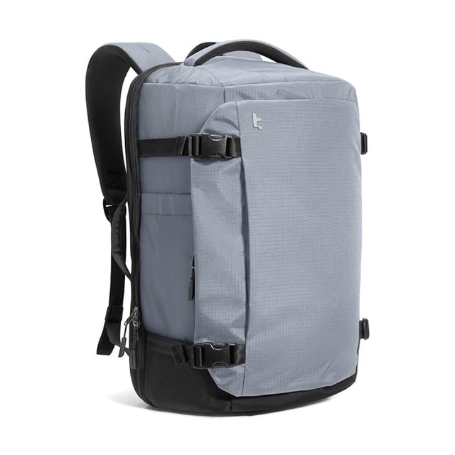Tomtoc Navigator-T66 Liteway Plecak podróżny na MacBook Pro 16 / 40L - Jasnoszary (Light Gray) Tomtoc Navigator-T66 Liteway Plecak podróżny na MacBook Pro 16 / 40L - Jasnoszary (Light Gray)