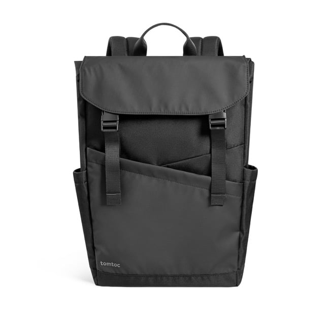 Tomtoc Slash-T64 Plecak z klapą na MacBook Pro 16 / 18L - Meteoryt (Meteorite) Tomtoc Slash-T64 Plecak z klapą na MacBook Pro 16 / 18L - Meteoryt (Meteorite)