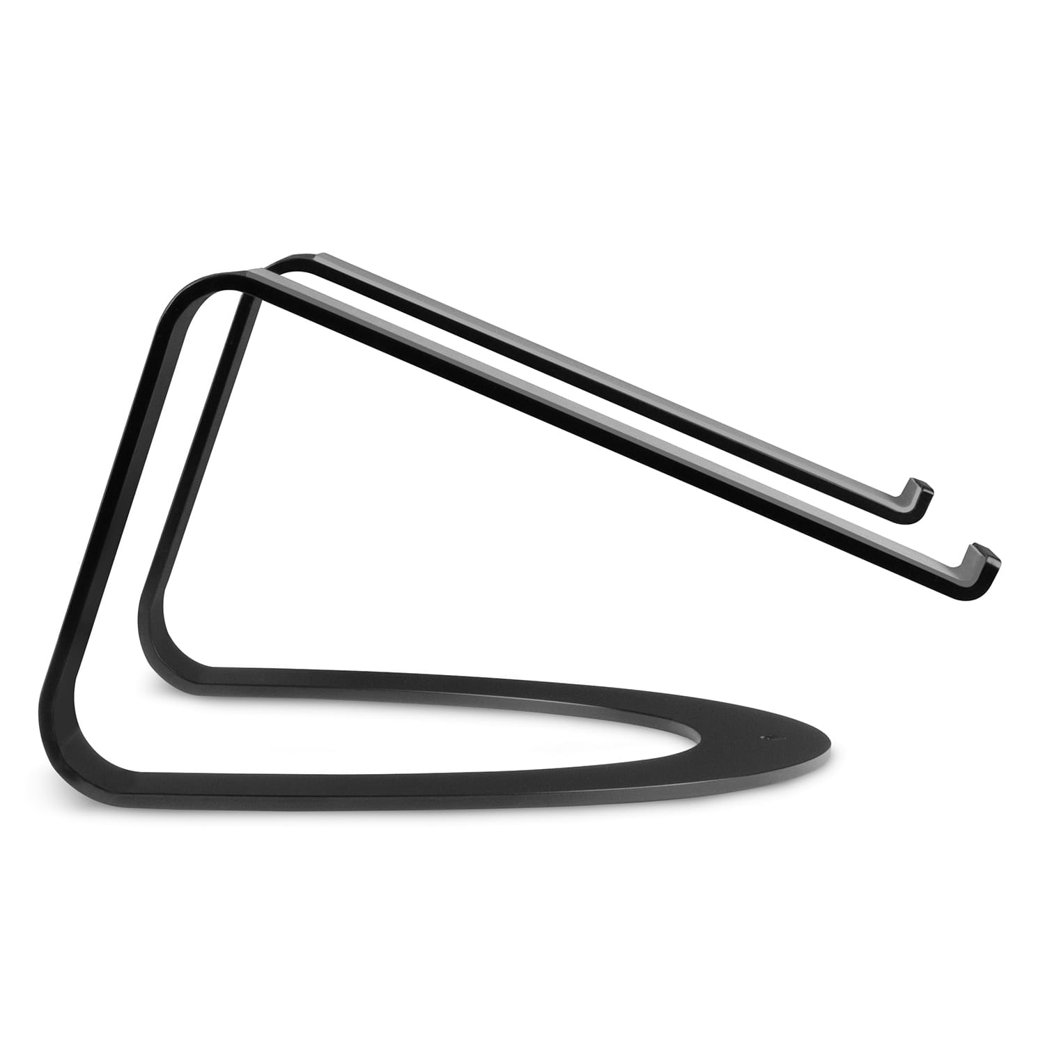 Twelve South Curve Aluminiowa podstawka do MacBook - Czarna Twelve South Curve Aluminiowa podstawka do MacBook - Czarna