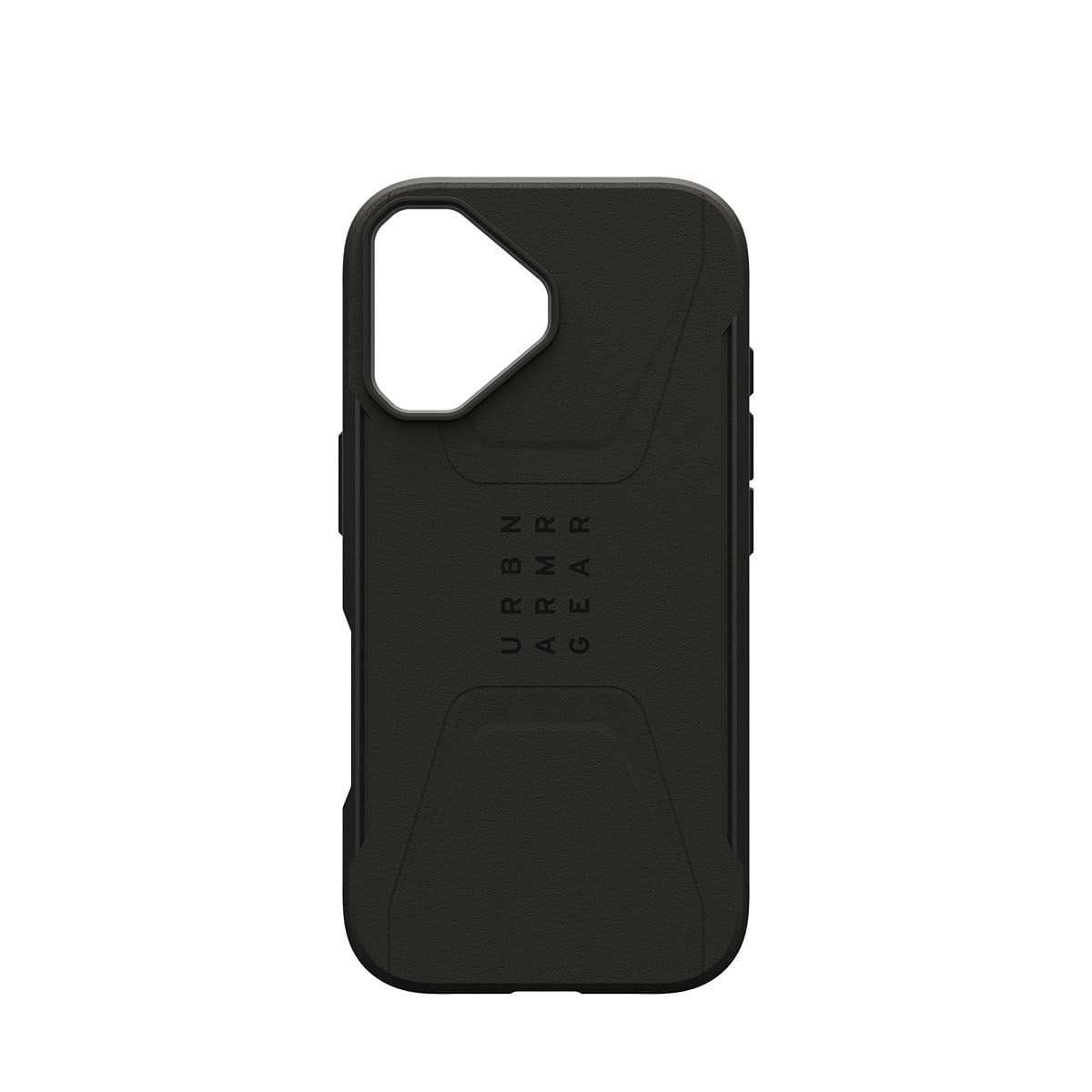 UAG Civilian Etui do iPhone 17 kompatybilne z MagSafe - Czarne