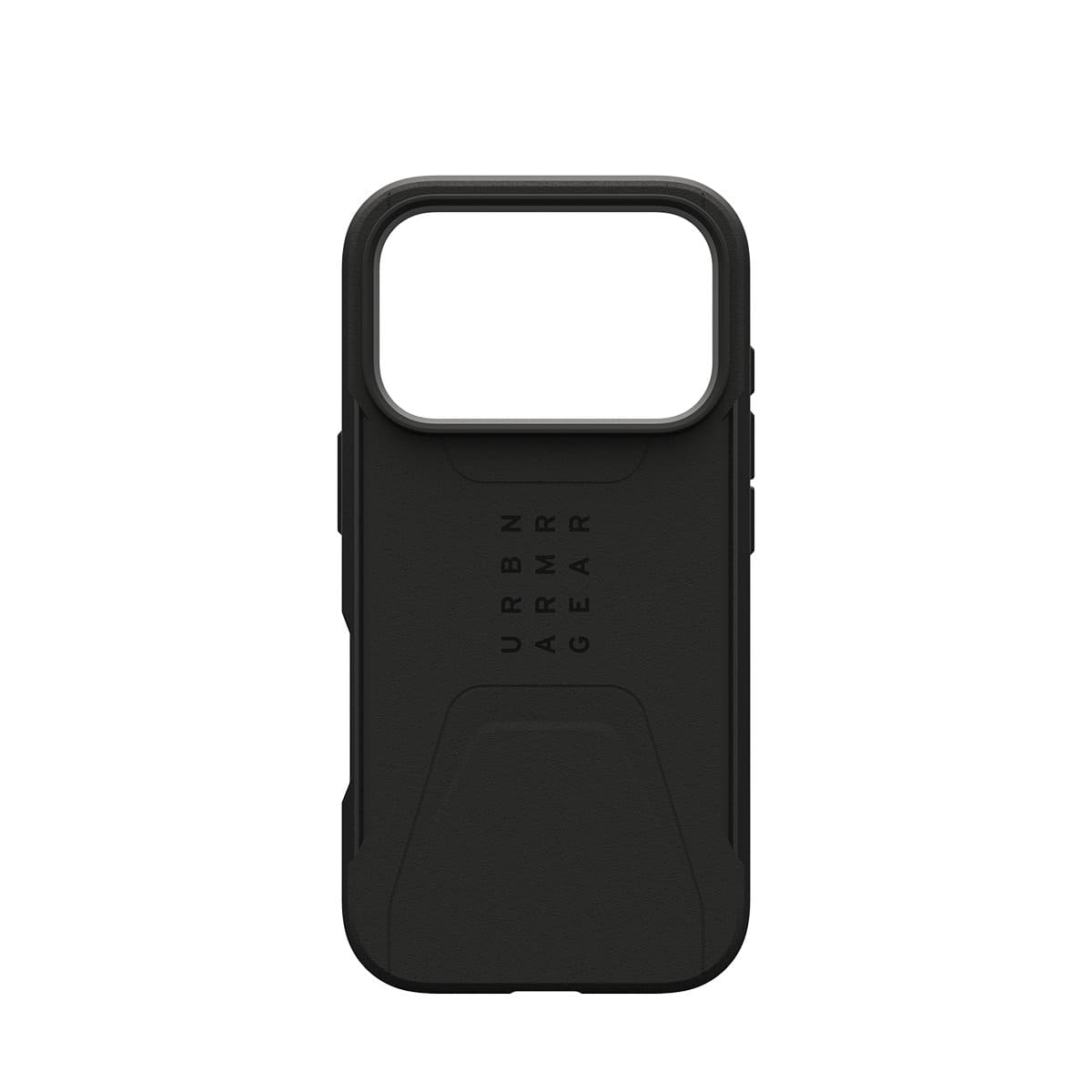 UAG Civilian Etui do iPhone 17 Pro kompatybilne z MagSafe - Czarne UAG Civilian Etui do iPhone 17 Pro kompatybilne z MagSafe - Czarne