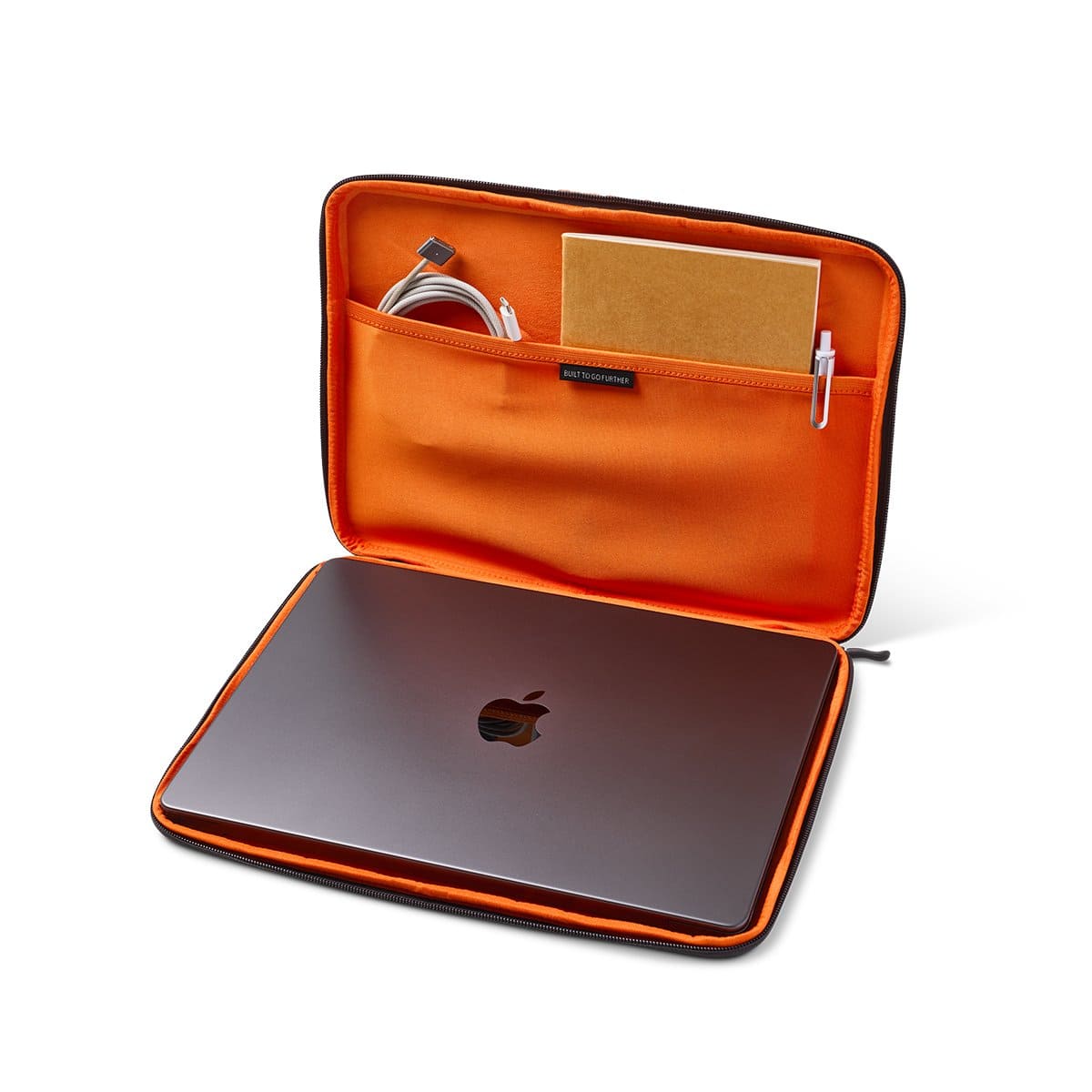 UAG Civilian Shock Sleeve Etui ochronne z uchwytem do MacBook Air 13 / MacBook Pro 14 - Szare