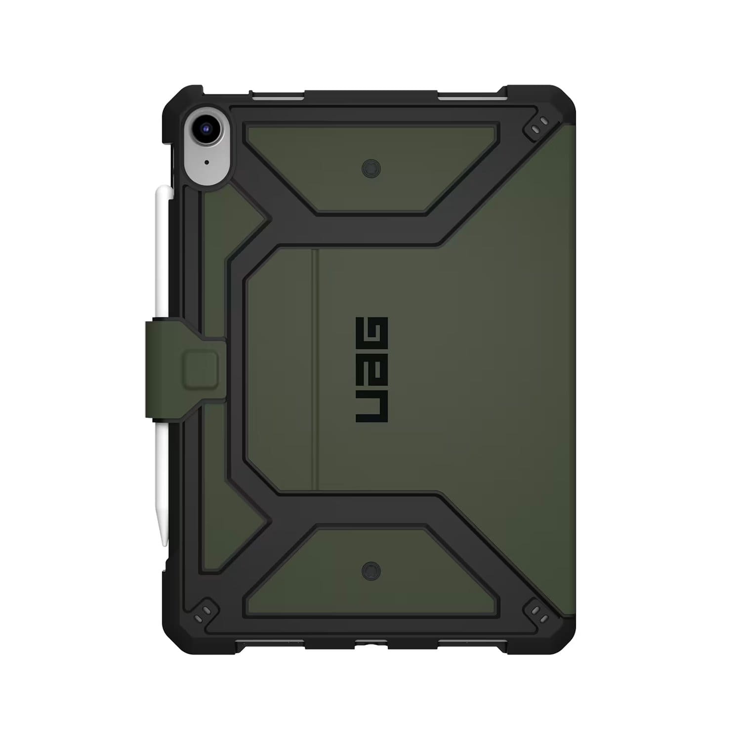 UAG Metropolis SE Etui ochronne z uchwytem do Apple Pencil do iPad 10-gen. / 11-gen. - Oliwkowe UAG Metropolis SE Etui ochronne z uchwytem do Apple Pencil do iPad 10-gen. / 11-gen. - Oliwkowe