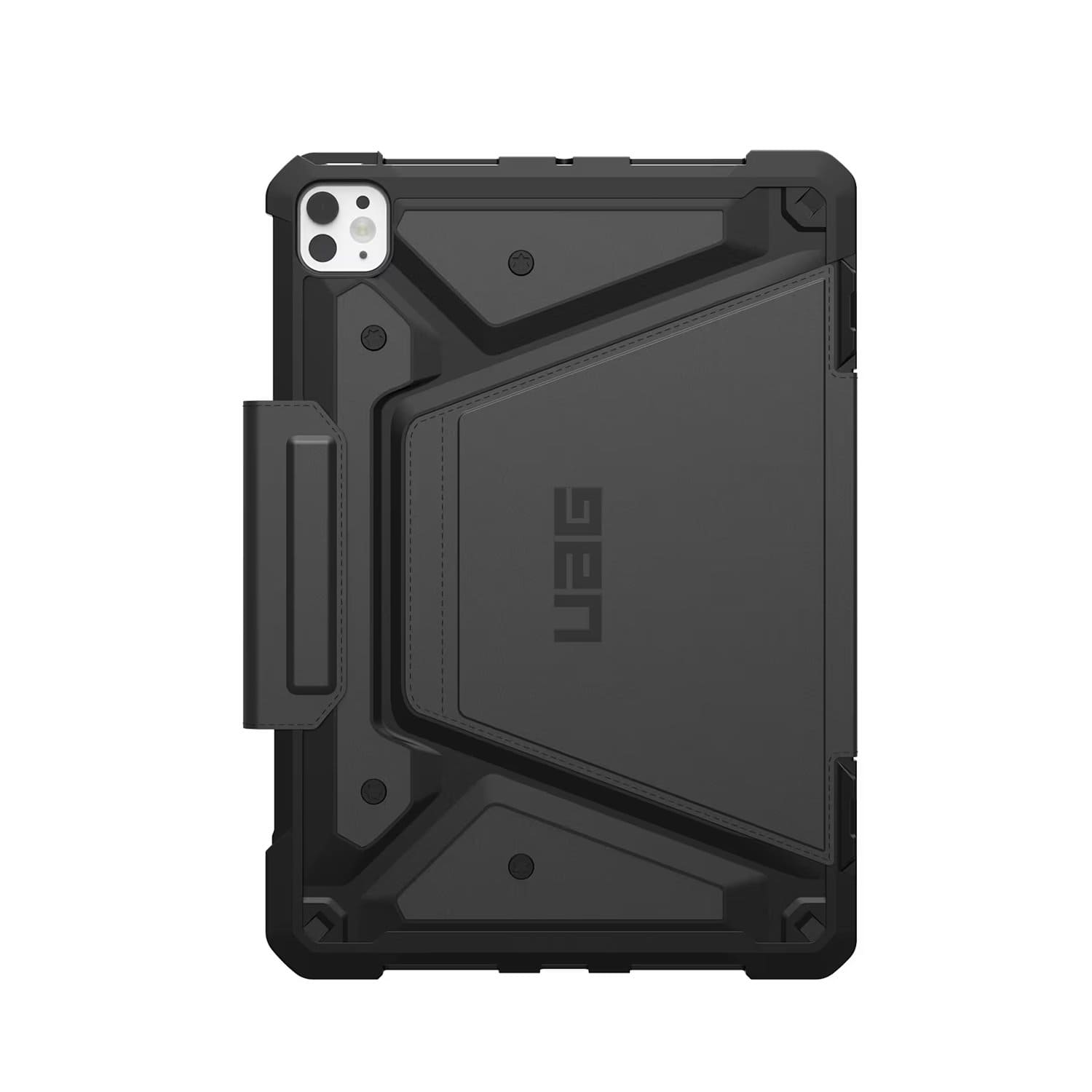 UAG Metropolis SE Etui ochronne z uchwytem do Apple Pencil do iPad Pro 13 (M4 / M5) - Czarne