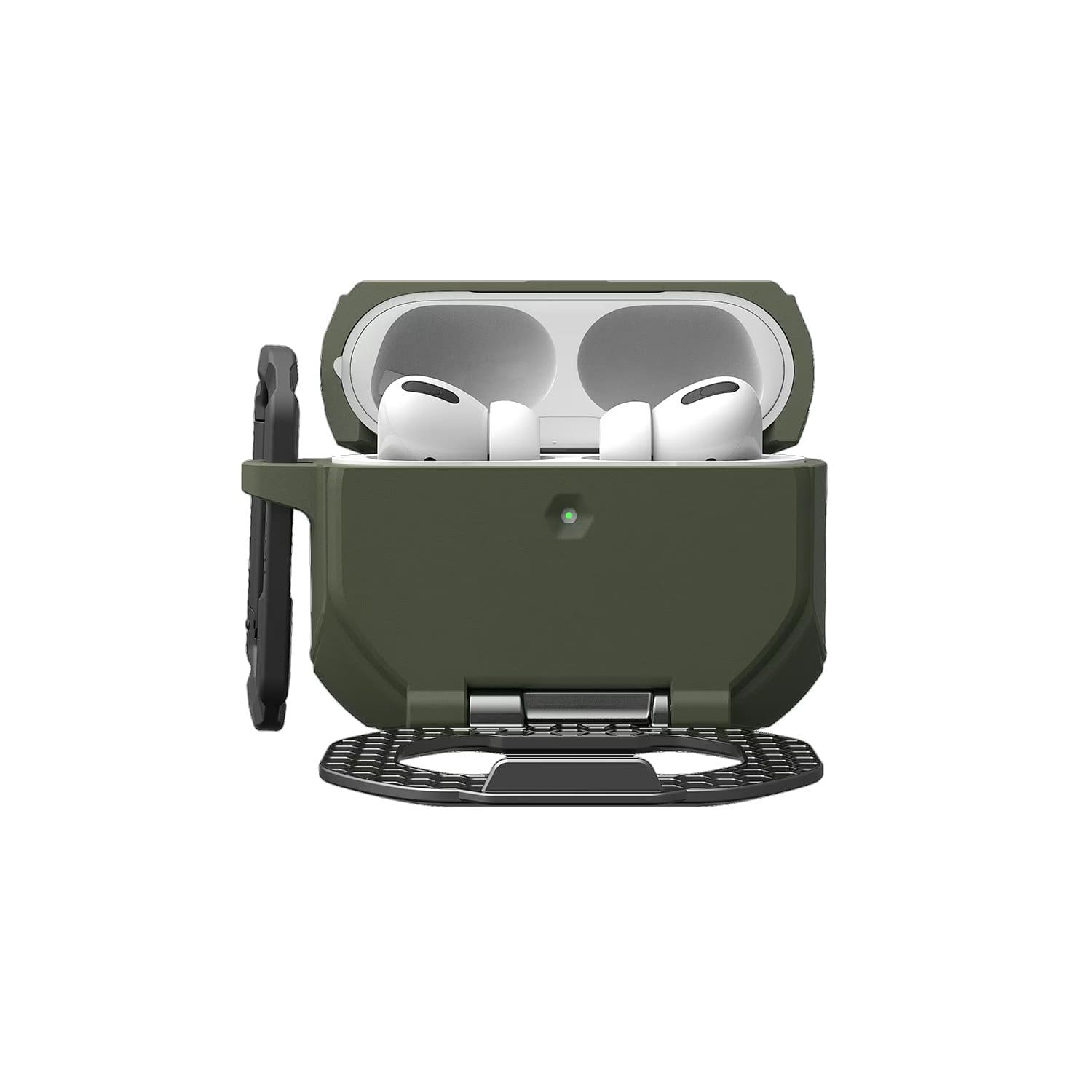 UAG Monarch Obudowa ochronna do Airpods Pro 3G - Oliwkowa