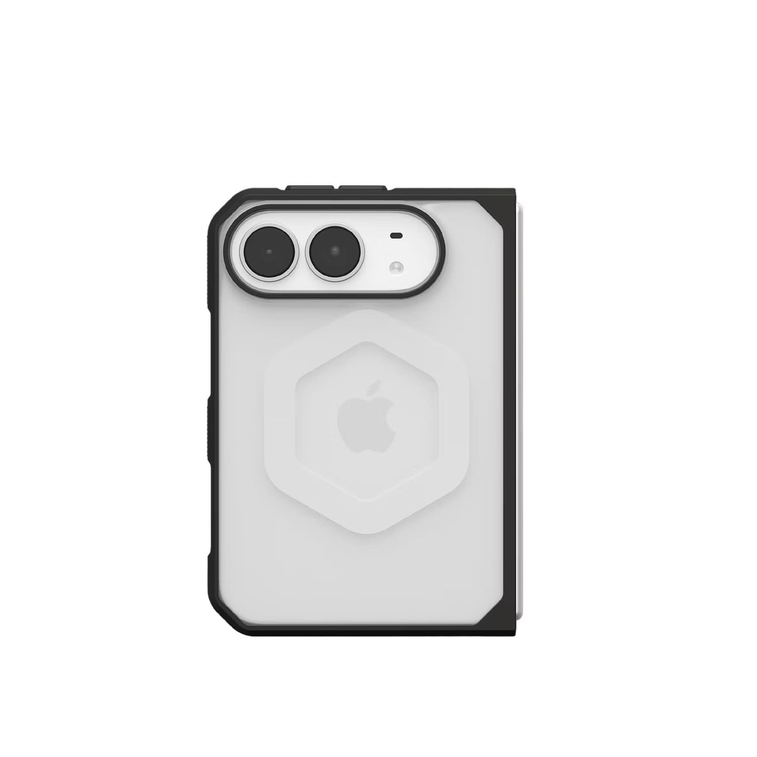 UAG Mouve Etui do iPhone Duo kompatybilne z MagSafe - Przezroczyste (Ice) UAG Mouve Etui do iPhone Duo kompatybilne z MagSafe - Przezroczyste (Ice)
