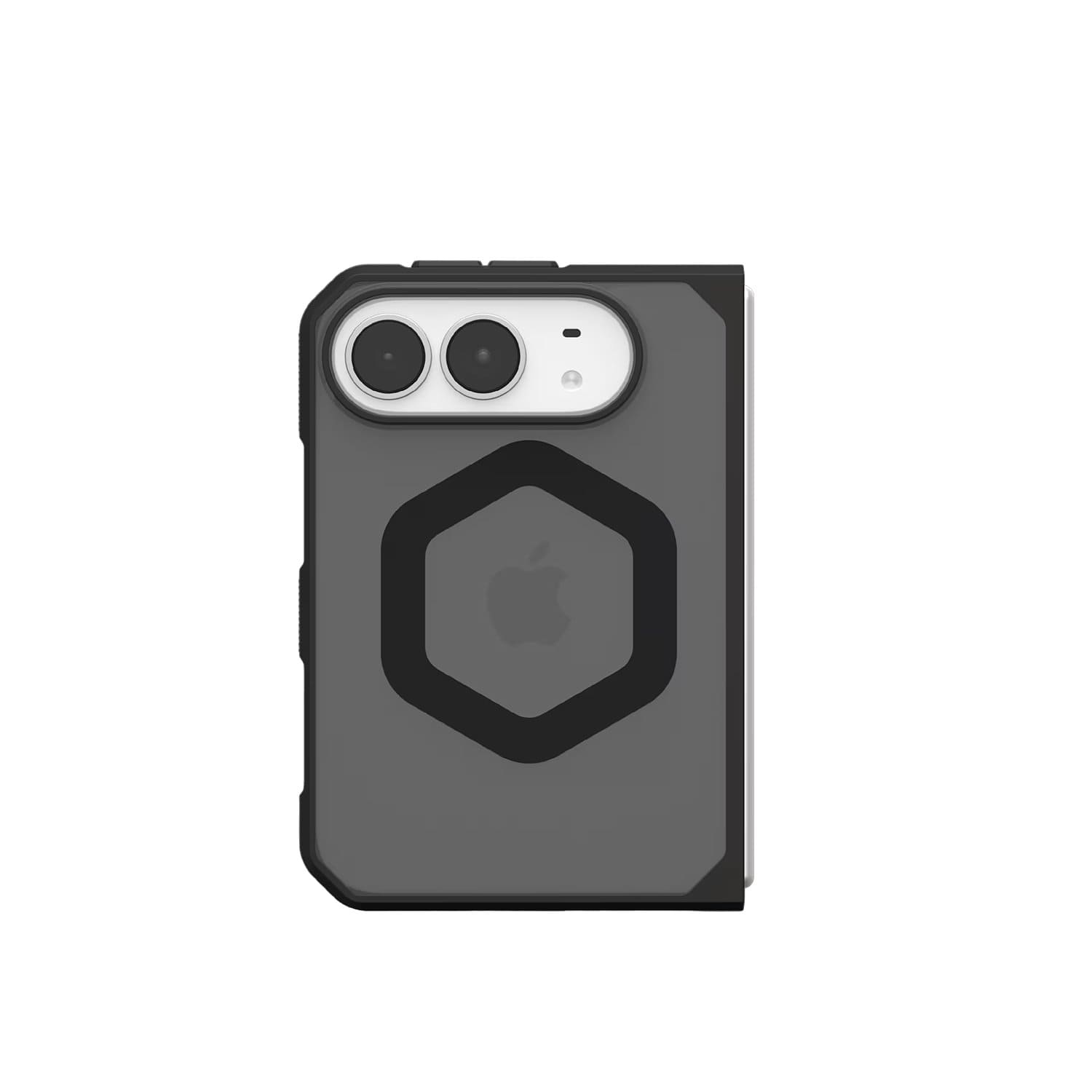 UAG Mouve Etui do iPhone Duo kompatybilne z MagSafe - Przydymiony szary (Ash) UAG Mouve Etui do iPhone Duo kompatybilne z MagSafe - Przydymiony szary (Ash)