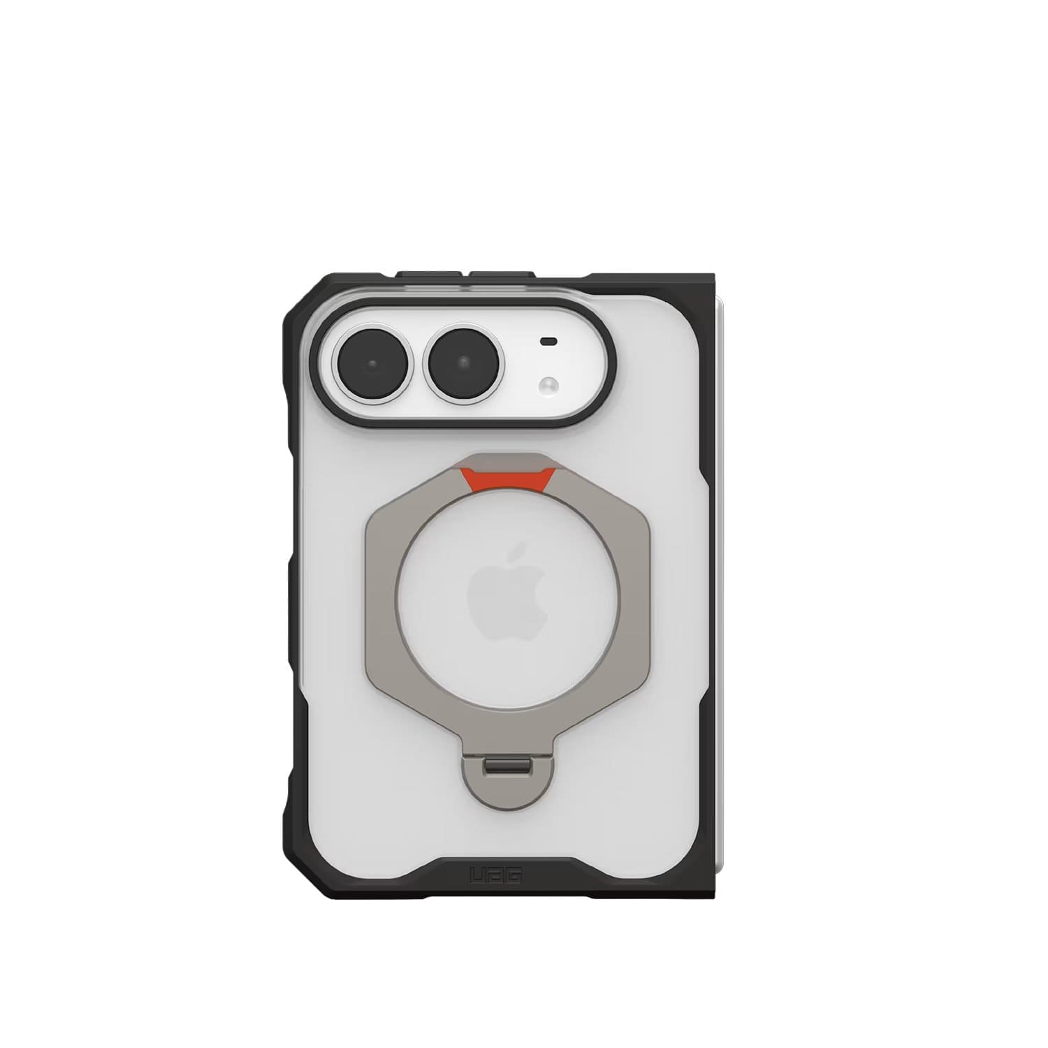 UAG Mouve XTE Etui do iPhone Duo kompatybilne z MagSafe - Przezroczyste (Ice) UAG Mouve XTE Etui do iPhone Duo kompatybilne z MagSafe - Przezroczyste (Ice)