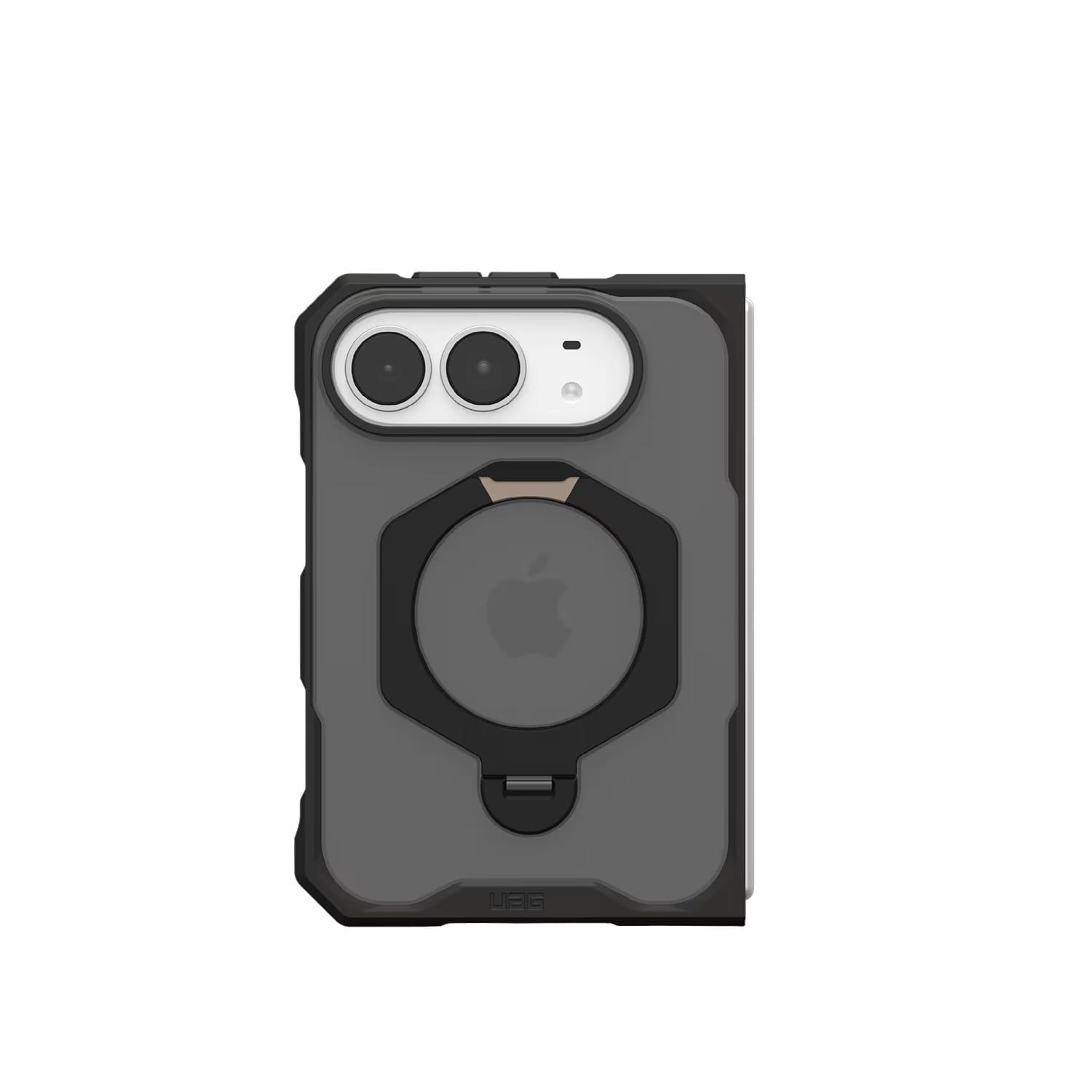 UAG Mouve XTE Etui do iPhone Duo kompatybilne z MagSafe - Przydymiony szary (Ash) UAG Mouve XTE Etui do iPhone Duo kompatybilne z MagSafe - Przydymiony szary (Ash)