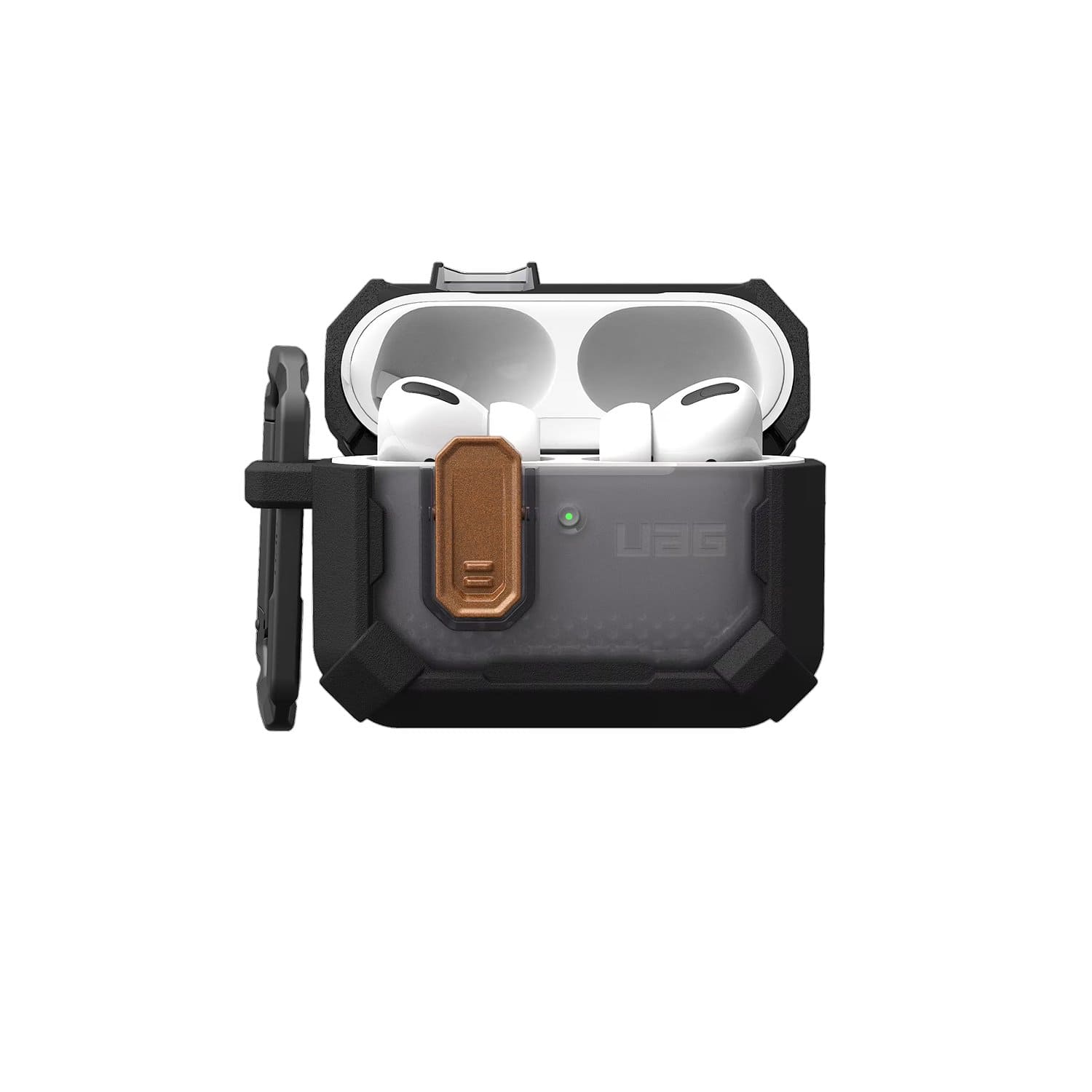 UAG Plasma Obudowa ochronna do Airpods Pro 3G - Czarna