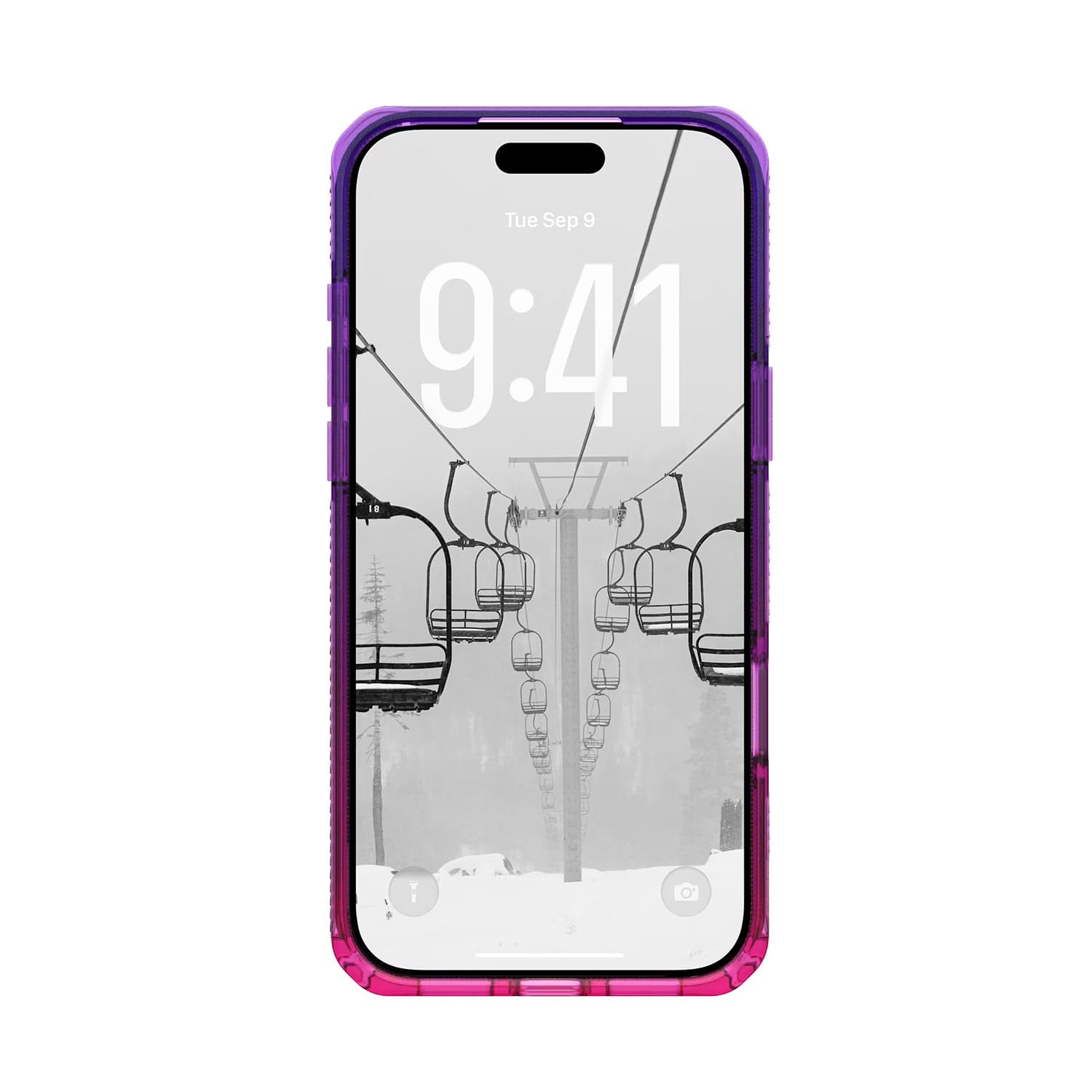 UAG Plyo Etui do iPhone 18 Pro Max / 17 Pro Max kompatybilne z MagSafe - Fioletowo-różowe UAG Plyo Etui do iPhone 18 Pro Max / 17 Pro Max kompatybilne z MagSafe - Fioletowo-różowe
