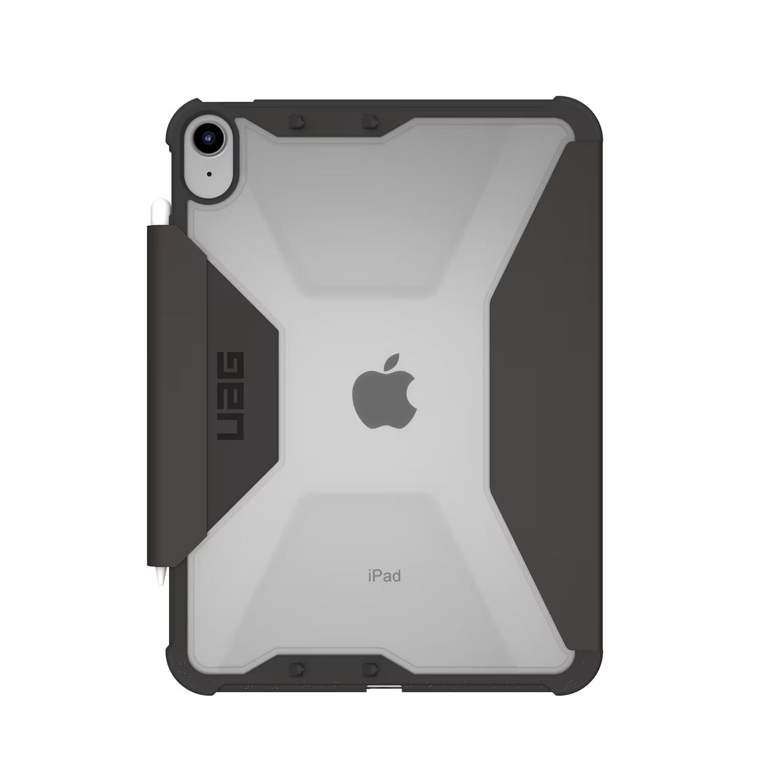 UAG Plyo Etui ochronne z uchwytem do Apple Pencil do iPad 10-gen. / 11 - Przezroczysto-czarne UAG Plyo Etui ochronne z uchwytem do Apple Pencil do iPad 10-gen. / 11 - Przezroczysto-czarne