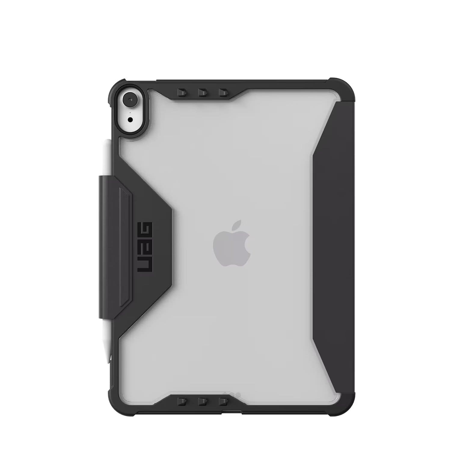 UAG Plyo LT Etui ochronne z uchwytem do Apple Pencil do iPad Air 11 (M2 / M3 / M4) - Przezroczysto-czarne UAG Plyo LT Etui ochronne z uchwytem do Apple Pencil do iPad Air 11 (M2 / M3 / M4) - Przezroczysto-czarne