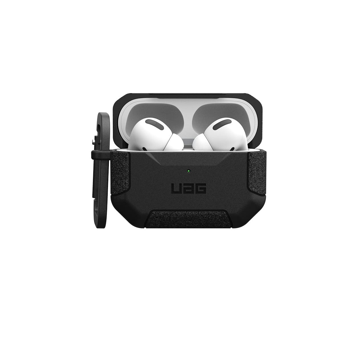 UAG Scout Etui ochronne do AirPods Pro 2-gen. - Czarne UAG Scout Etui ochronne do AirPods Pro 2-gen. - Czarne