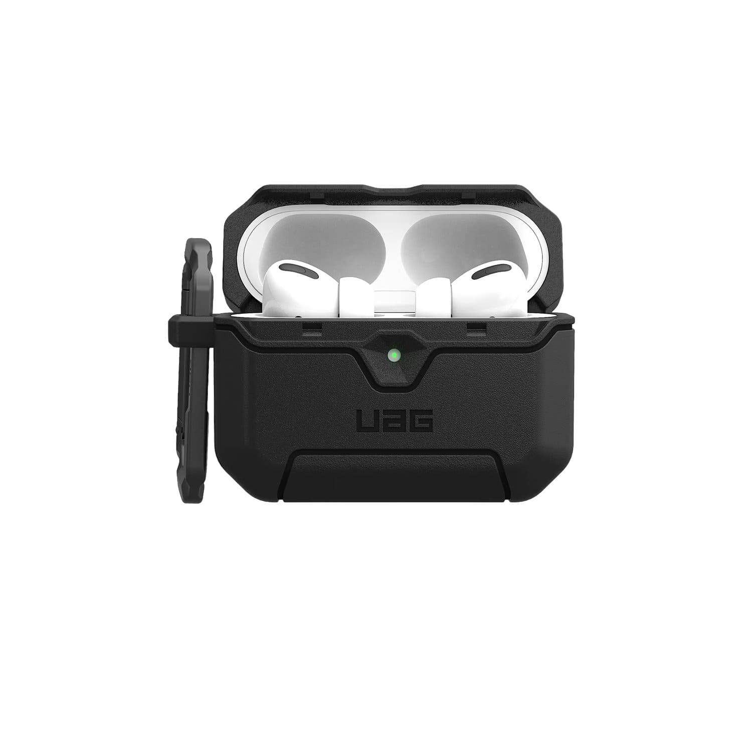UAG Scout Obudowa ochronna do Airpods Pro 3G - Czarna UAG Scout Obudowa ochronna do Airpods Pro 3G - Czarna