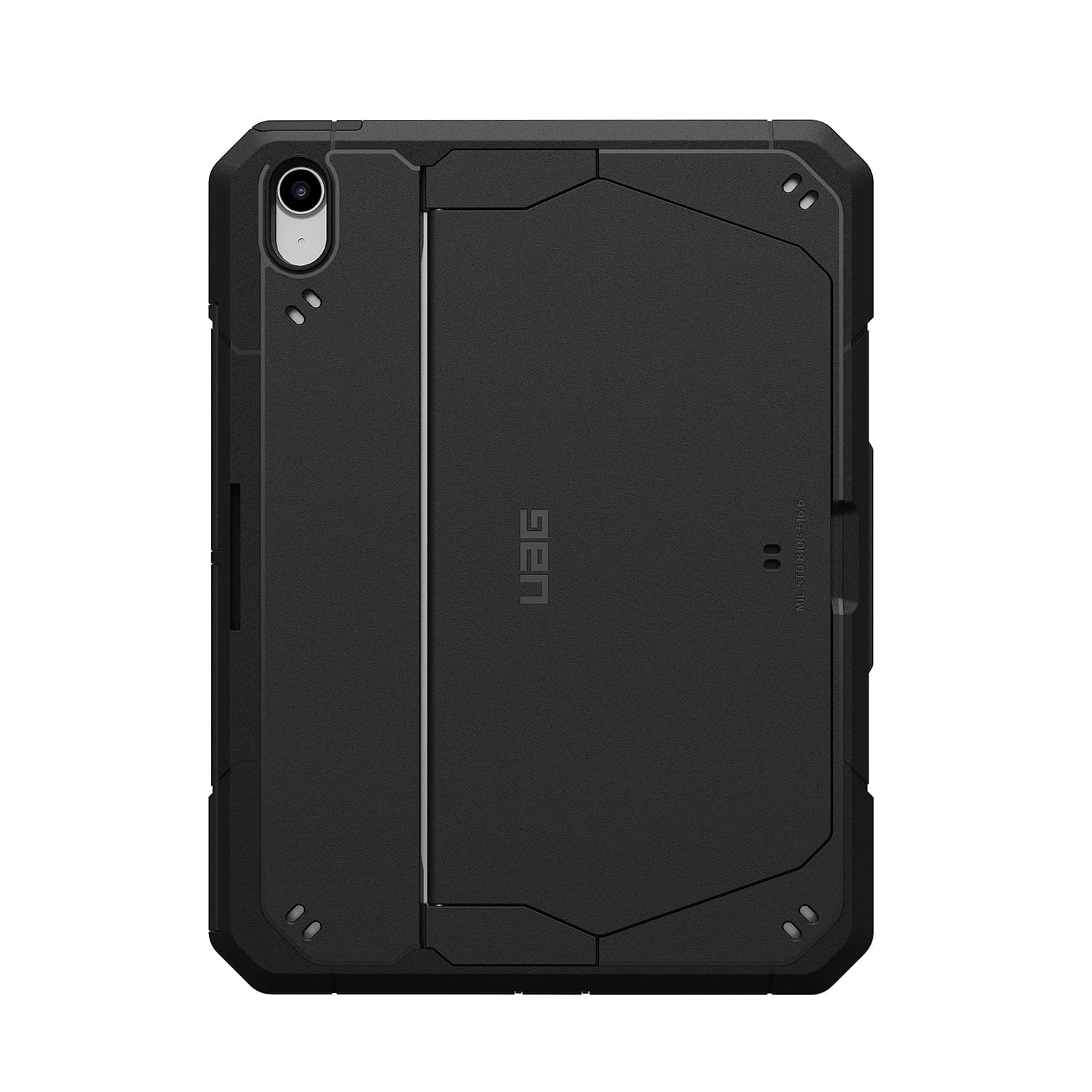 UAG Trooper Etui ochronne z uchwytem do Apple Pencil do iPad 10-gen. / 11 - Czarne