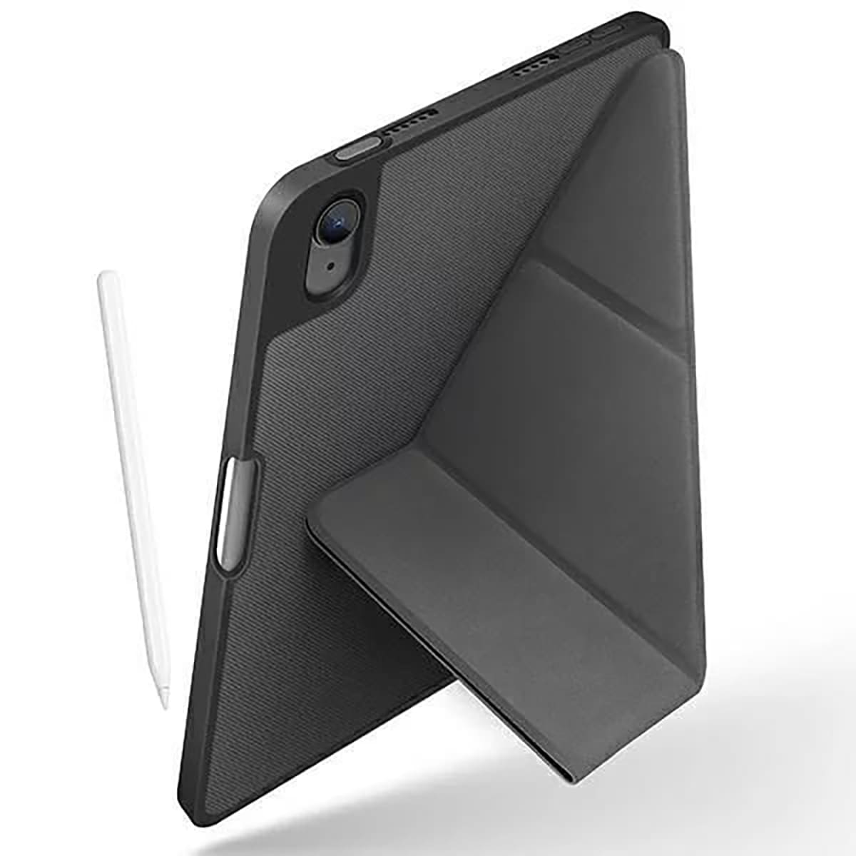 UNIQ Transforma Etui do iPad mini (6. generacji) - Szare