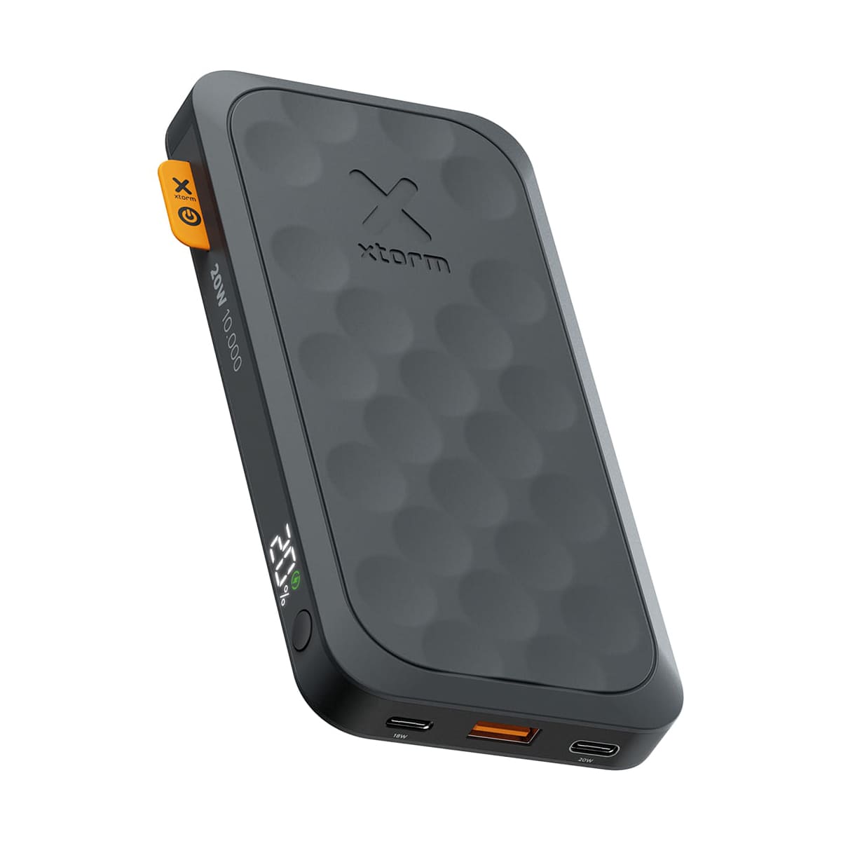 Xtorm Fuel Powerbank 10.000 mAh 20W - Czarny