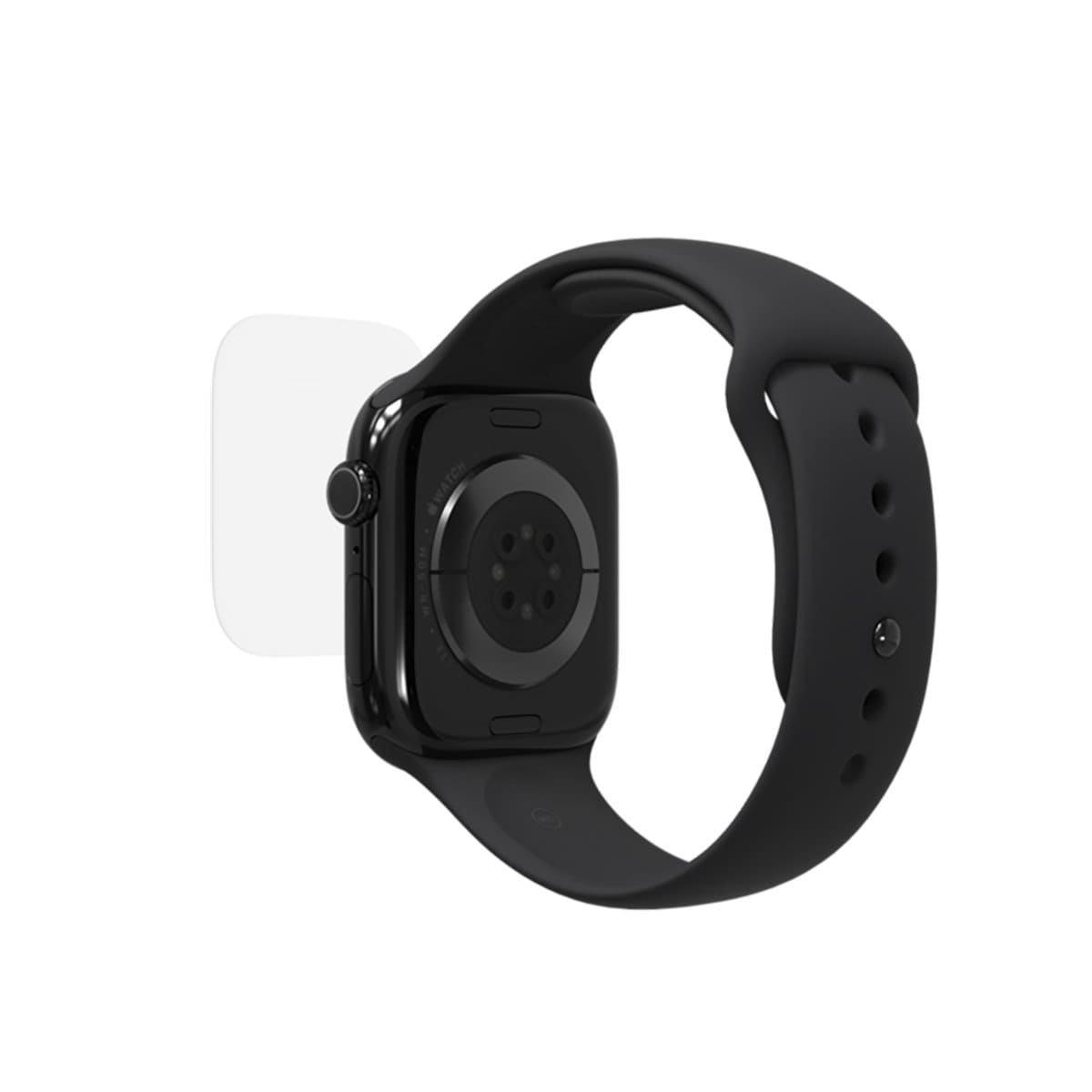 ZAGG InvisibleShield Ultra Eco Folia ochronna do Apple Watch serii 10 (42mm)