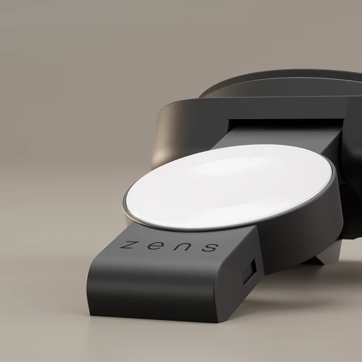 Zens Travel Charger Pro 2 Ładowarka bezprzewodowa do dwóch urządzeń kompatybilna z MagSafe / kabel i etui w zestawie - Czarna