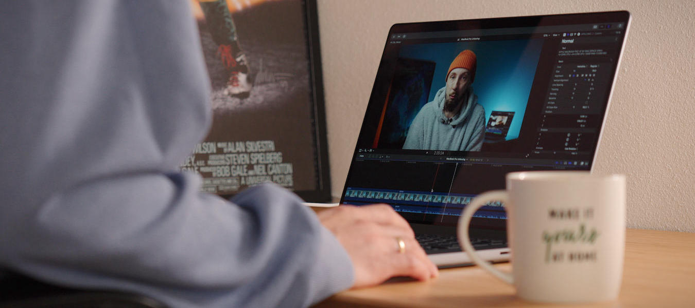 6 powodów, dla których warto kupić MacBooka Pro do montażu wideo