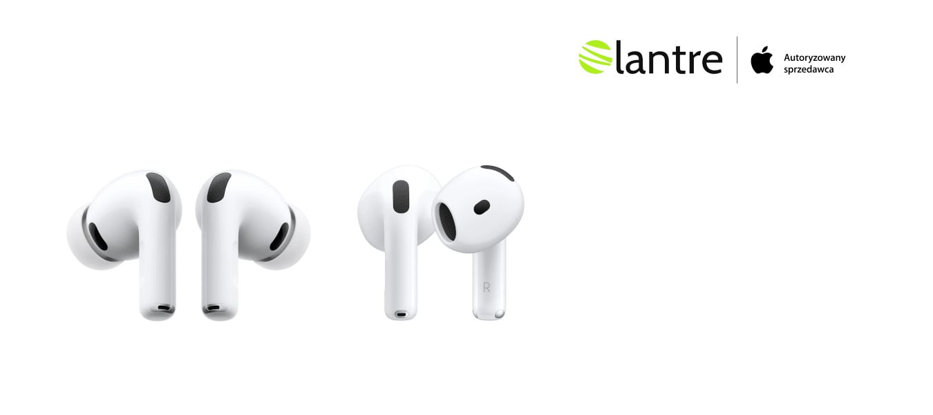 AirPods Pro 3 Vs AirPods 4 - jaki model słuchawek wybrać?