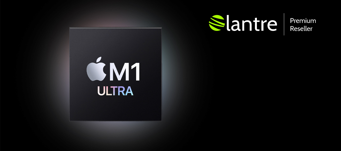 Apple M1 Ultra - najpotężniejszy układ od Apple z 2022 roku