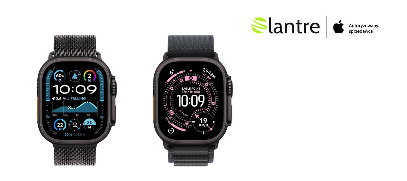 Apple Watch Ultra 2 Vs Ultra 3 - który smartwatch wybrać?