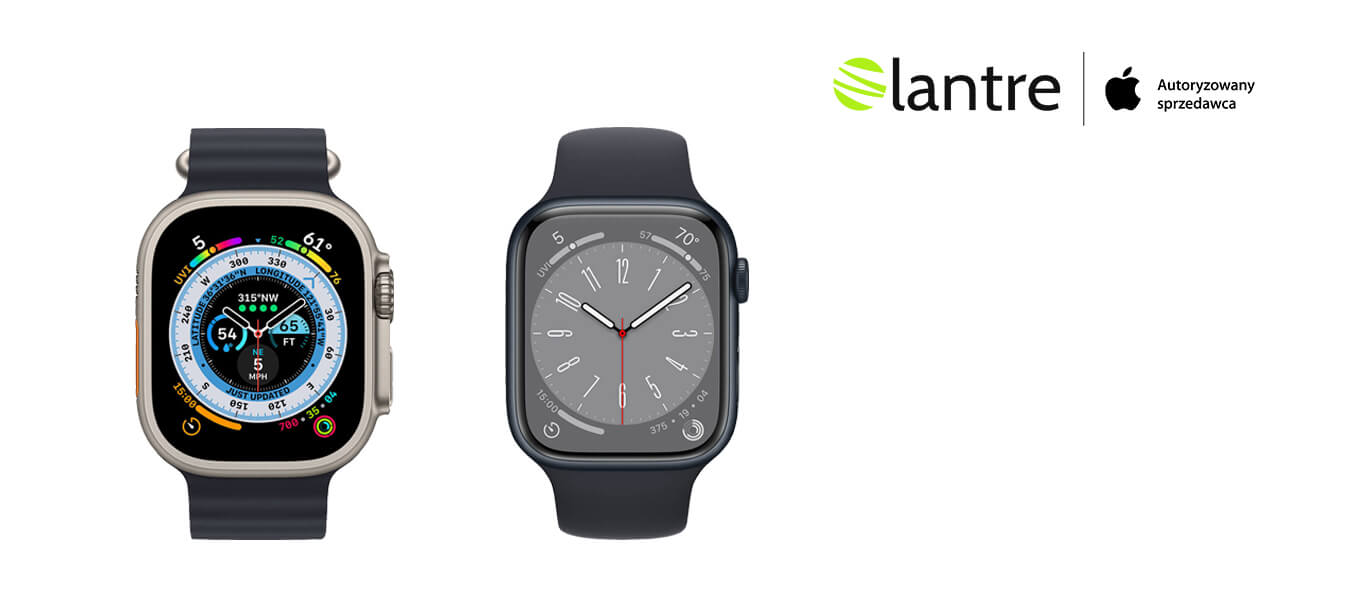 Apple Watch Ultra Vs Apple Watch Series 8 - który model wybrać?