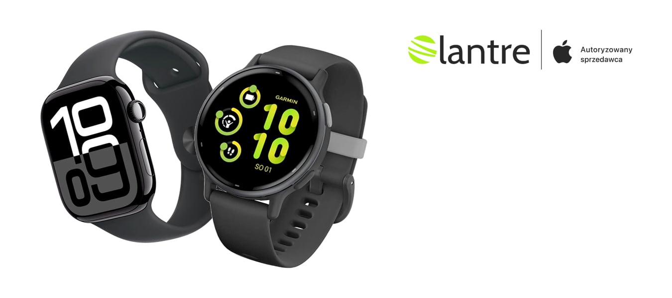 Apple Watch czy Garmin - który zegarek wybrać?