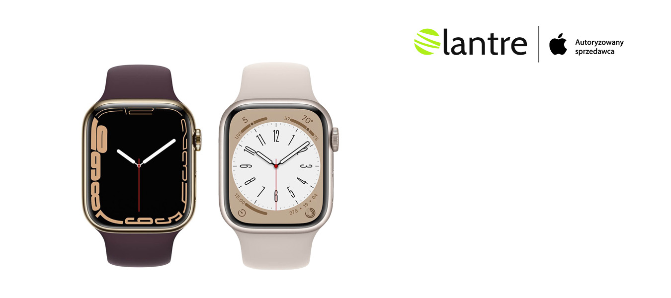 Apple Watch 8 a Apple Watch 7 - co się zmieniło?