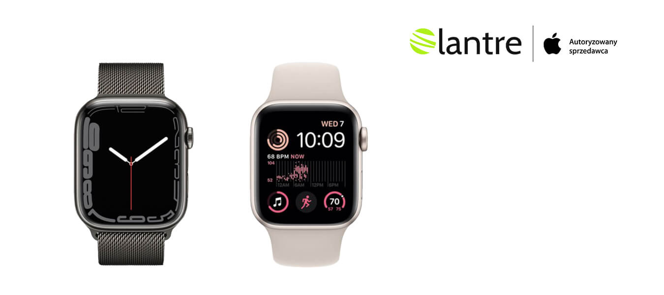 Apple Watch SE 2 Vs Apple Watch Series 7. Który zegarek Apple wybrać?